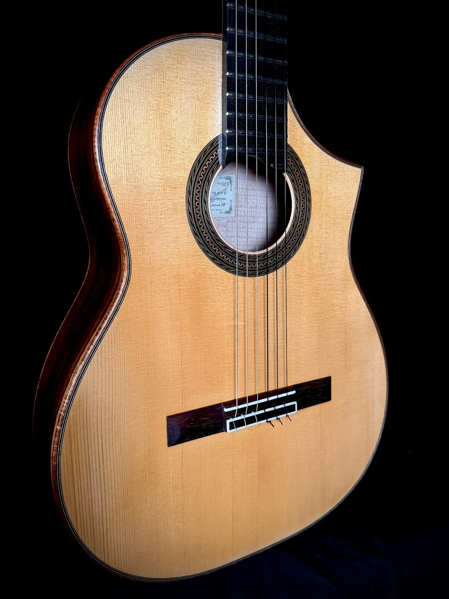 2024 Pepe Romero #403 frontbody.jpg