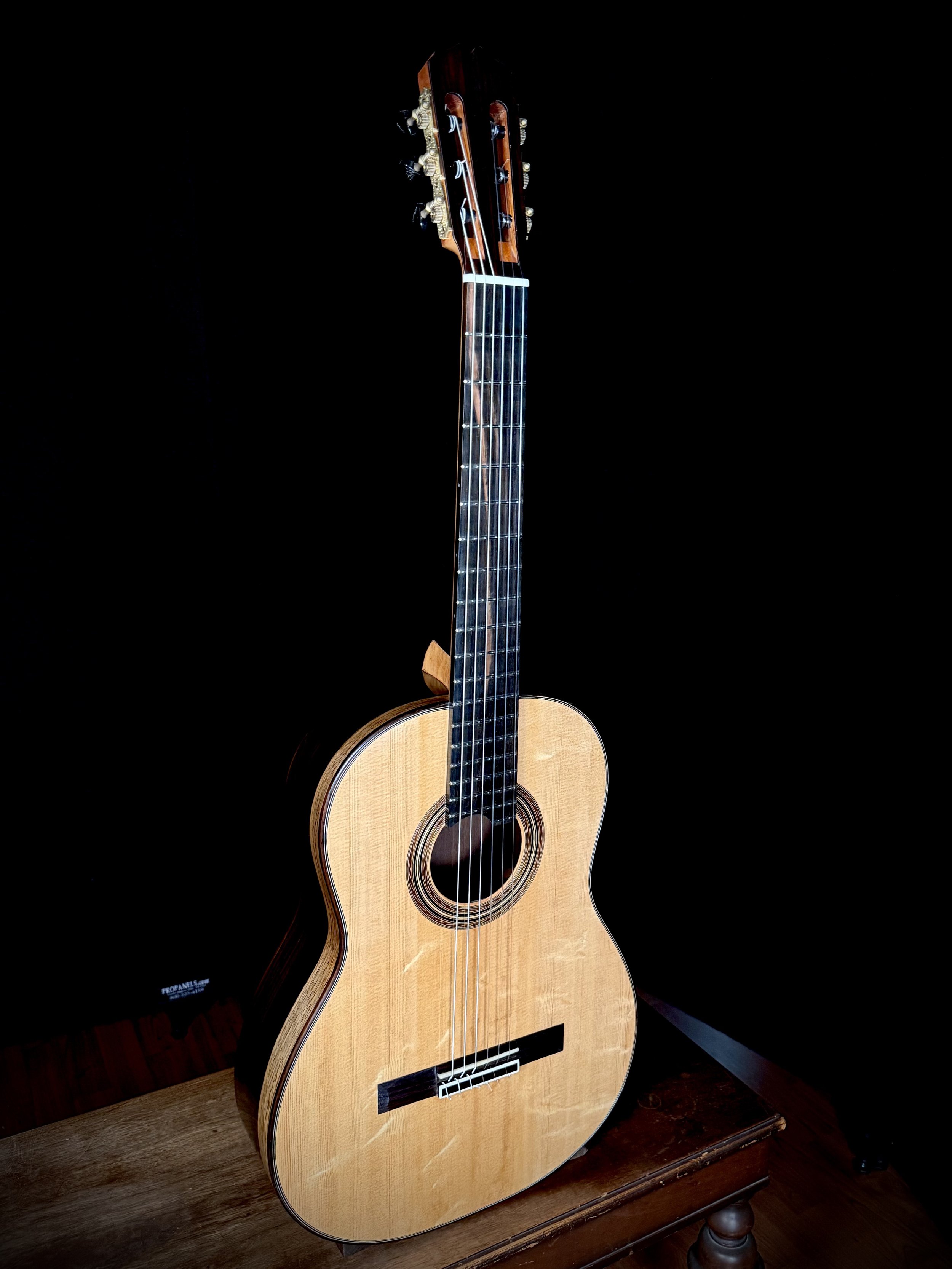 2026 Pepe Romero #443 front angle.jpg