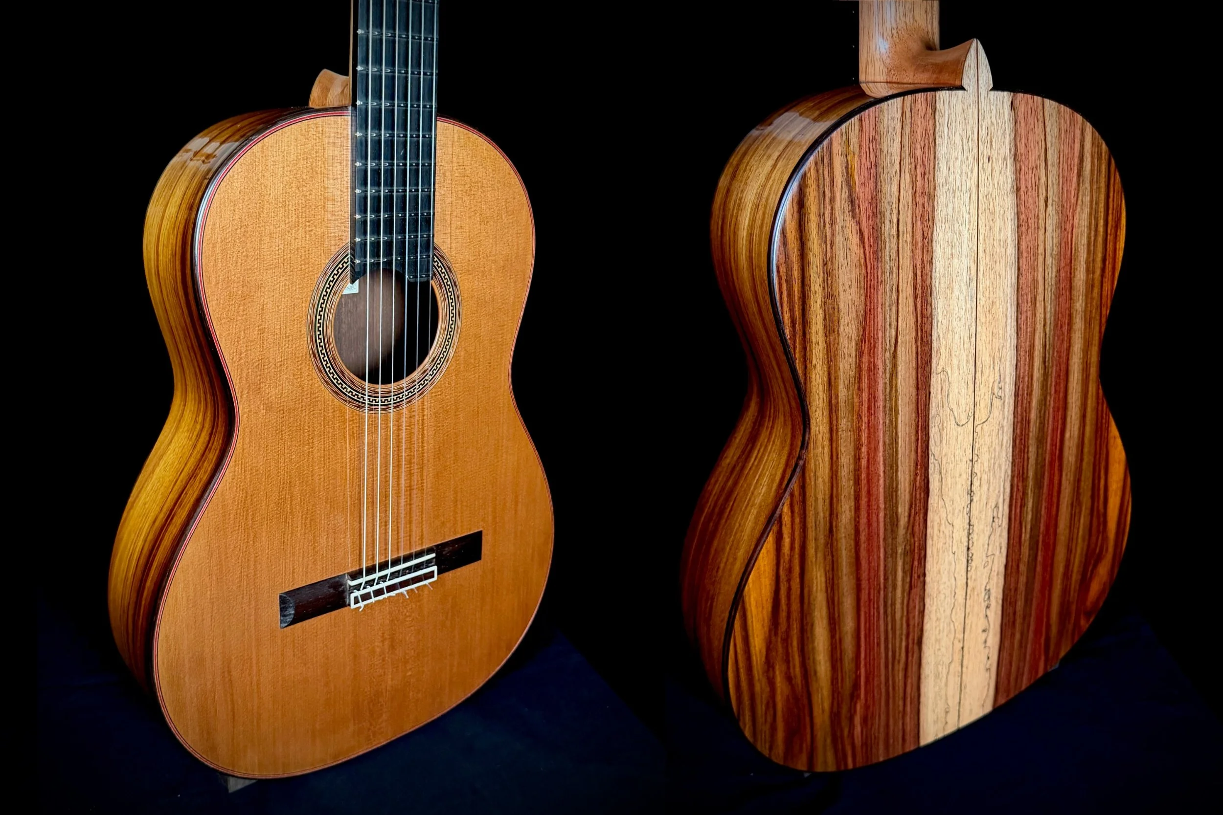 2026 Pepe Romero #439 • Cedar/Indonesian Rosewood