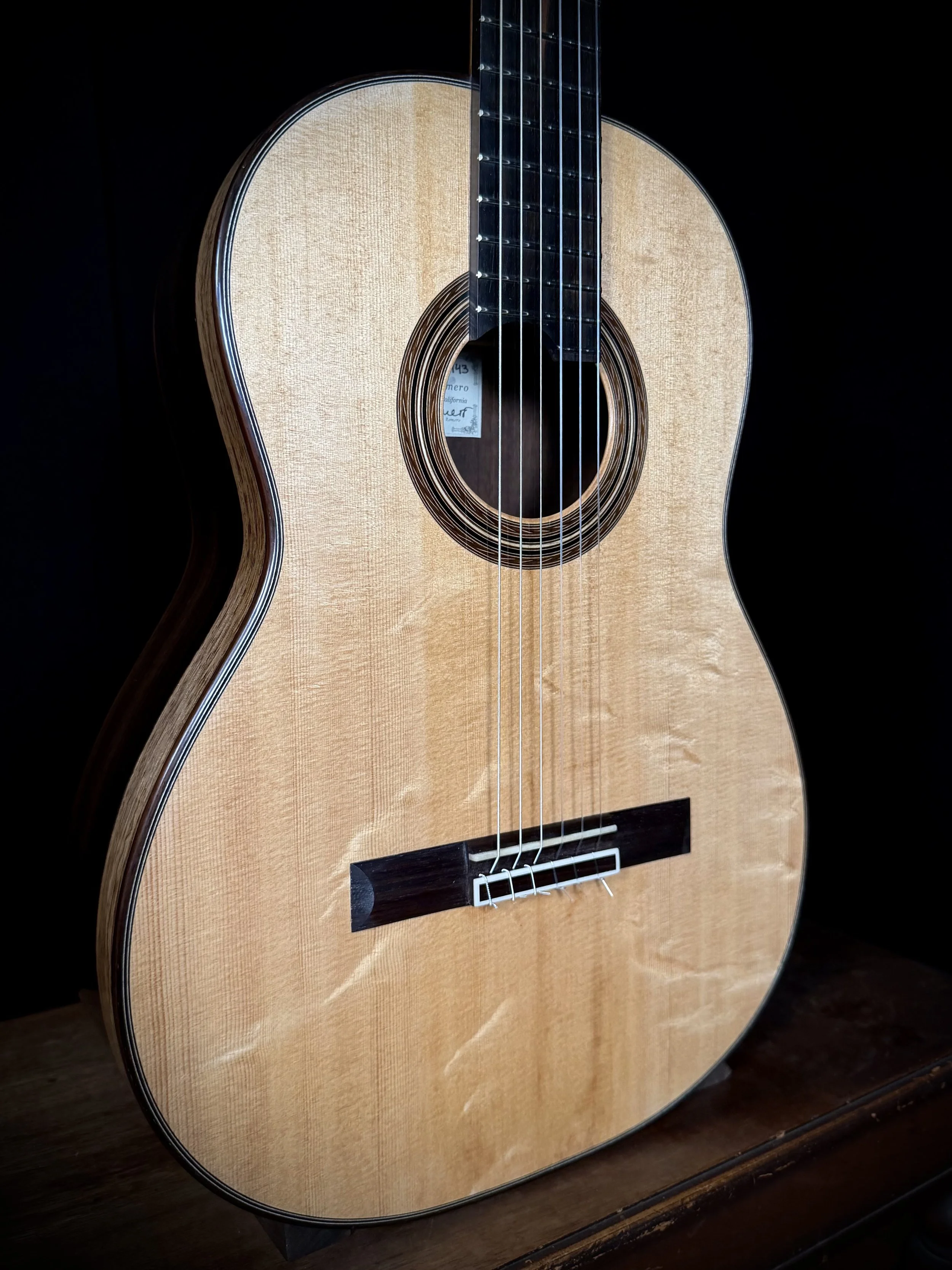2026 Pepe Romero #443 front body.jpg