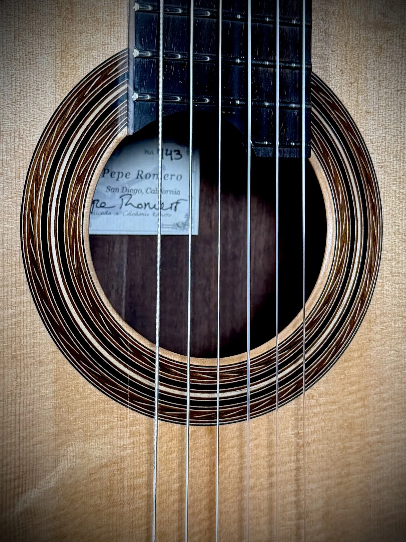 2026 Pepe Romero #443 rosette.jpg