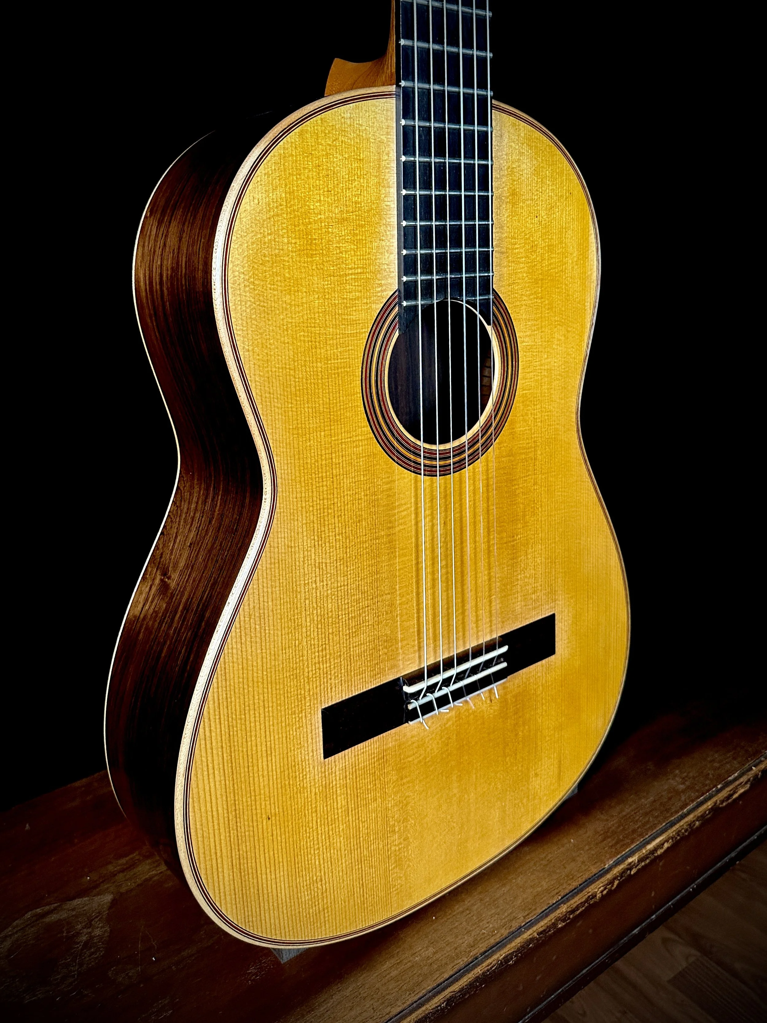 137 Pepe Romero 2006 frontbody.JPG