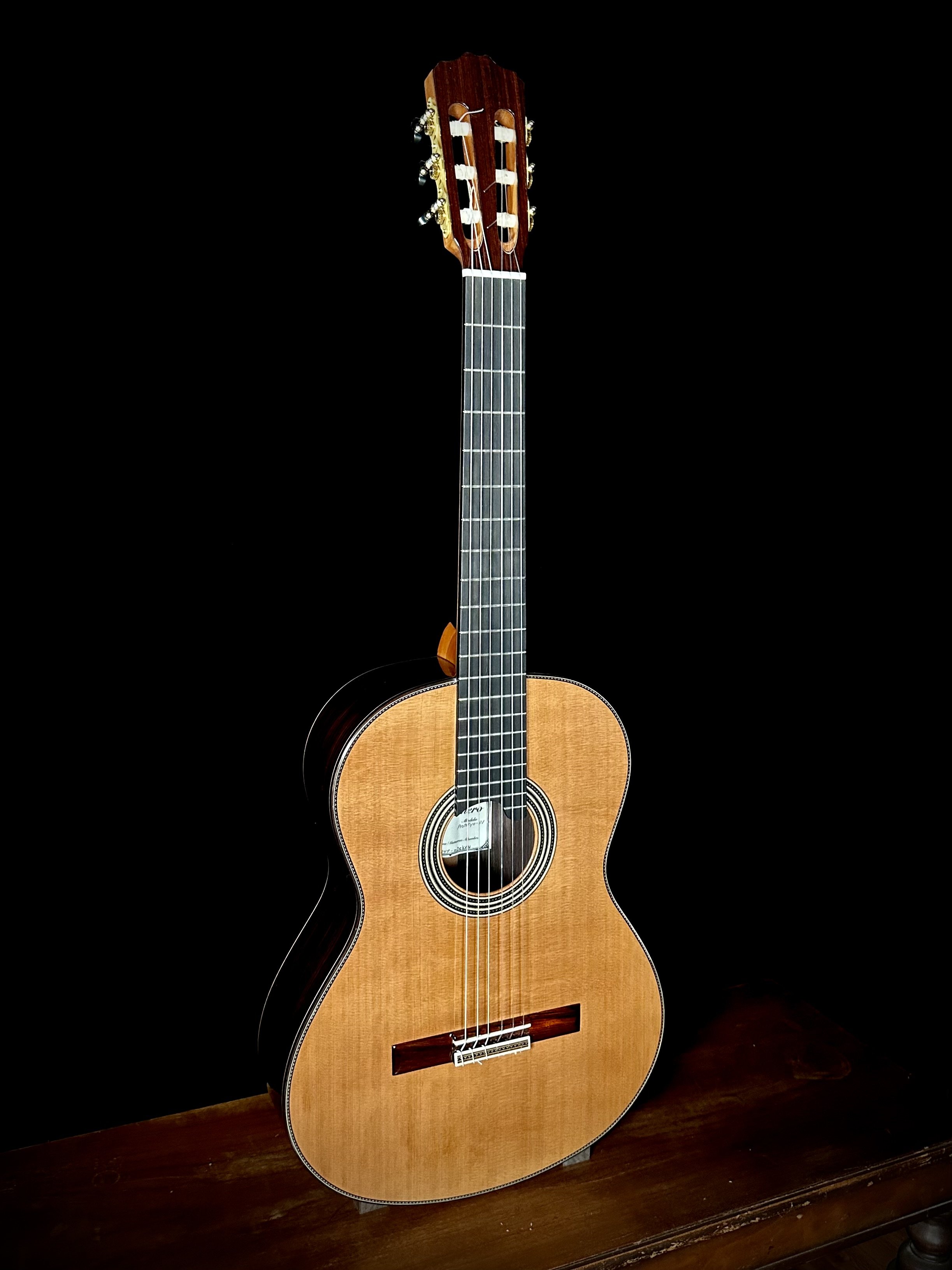Demo Model Guitarras Romero 1a Especial Prototype front.jpeg