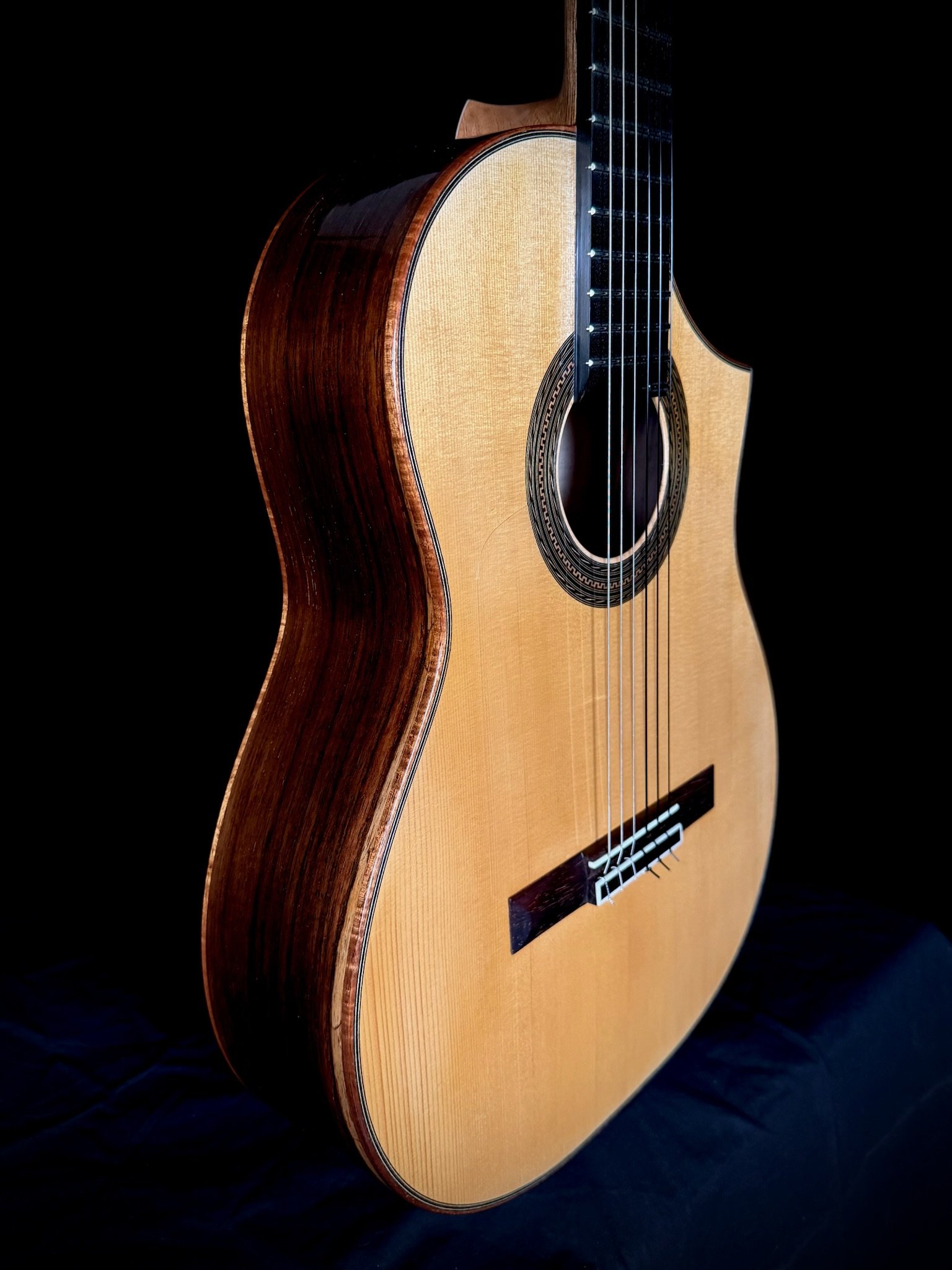 2024 Pepe Romero #403 frontbody angle.jpg