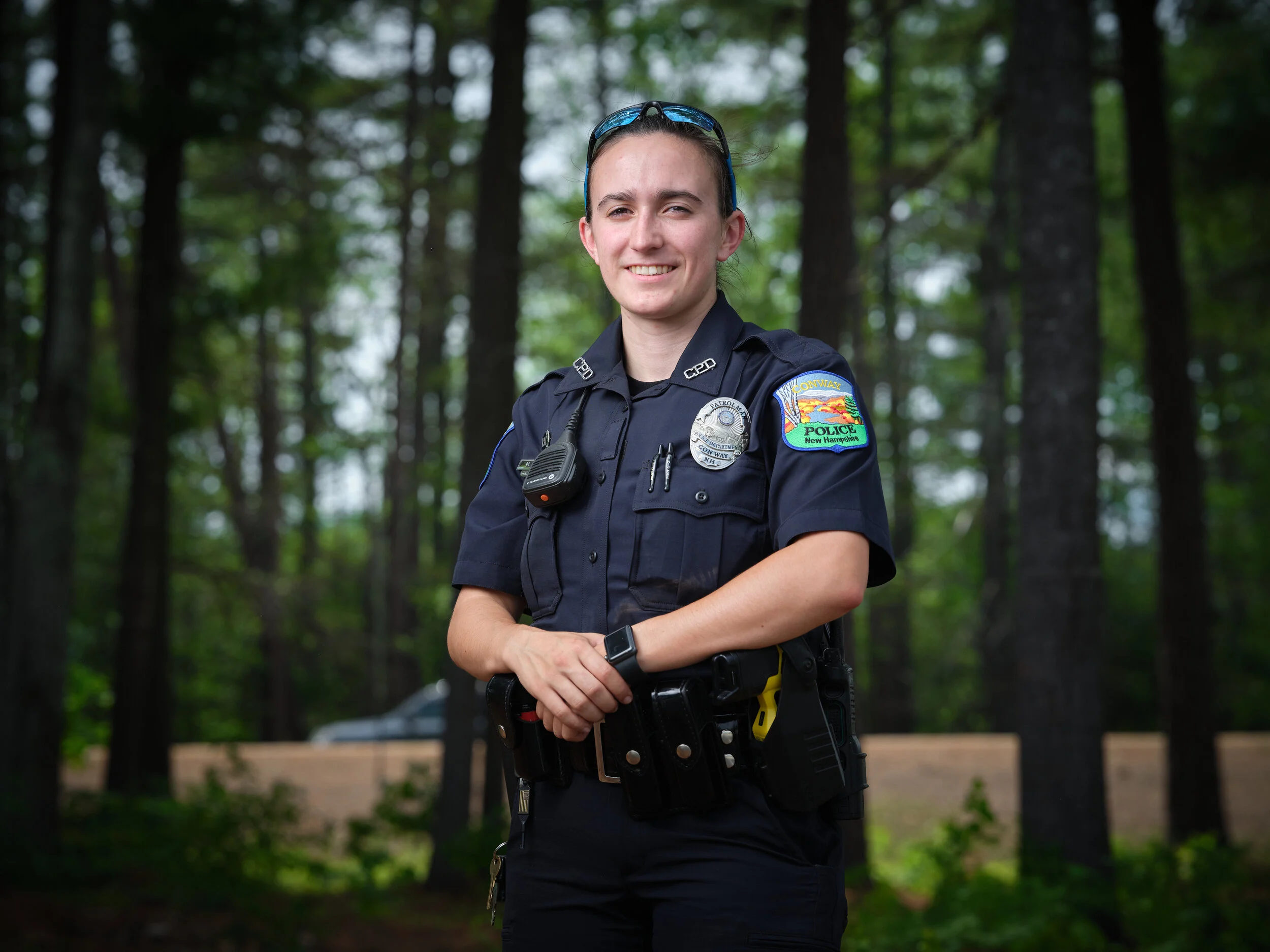 officer ready