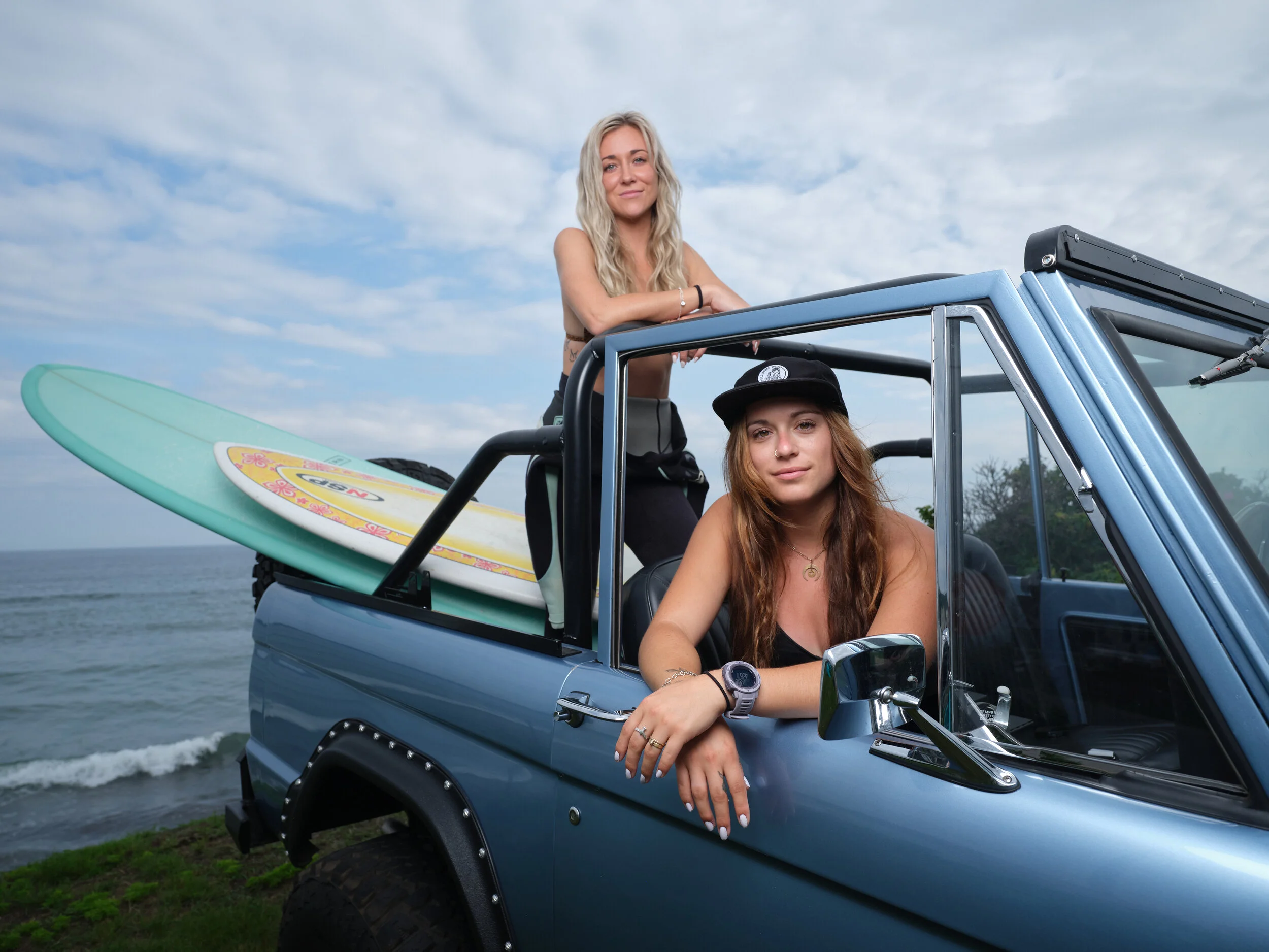 kyra &amp; victoria