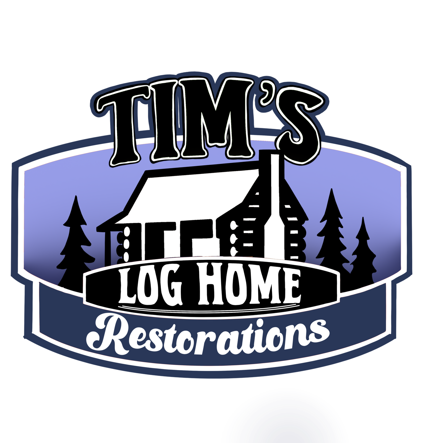 Tim&#39;s Log Home Restorations