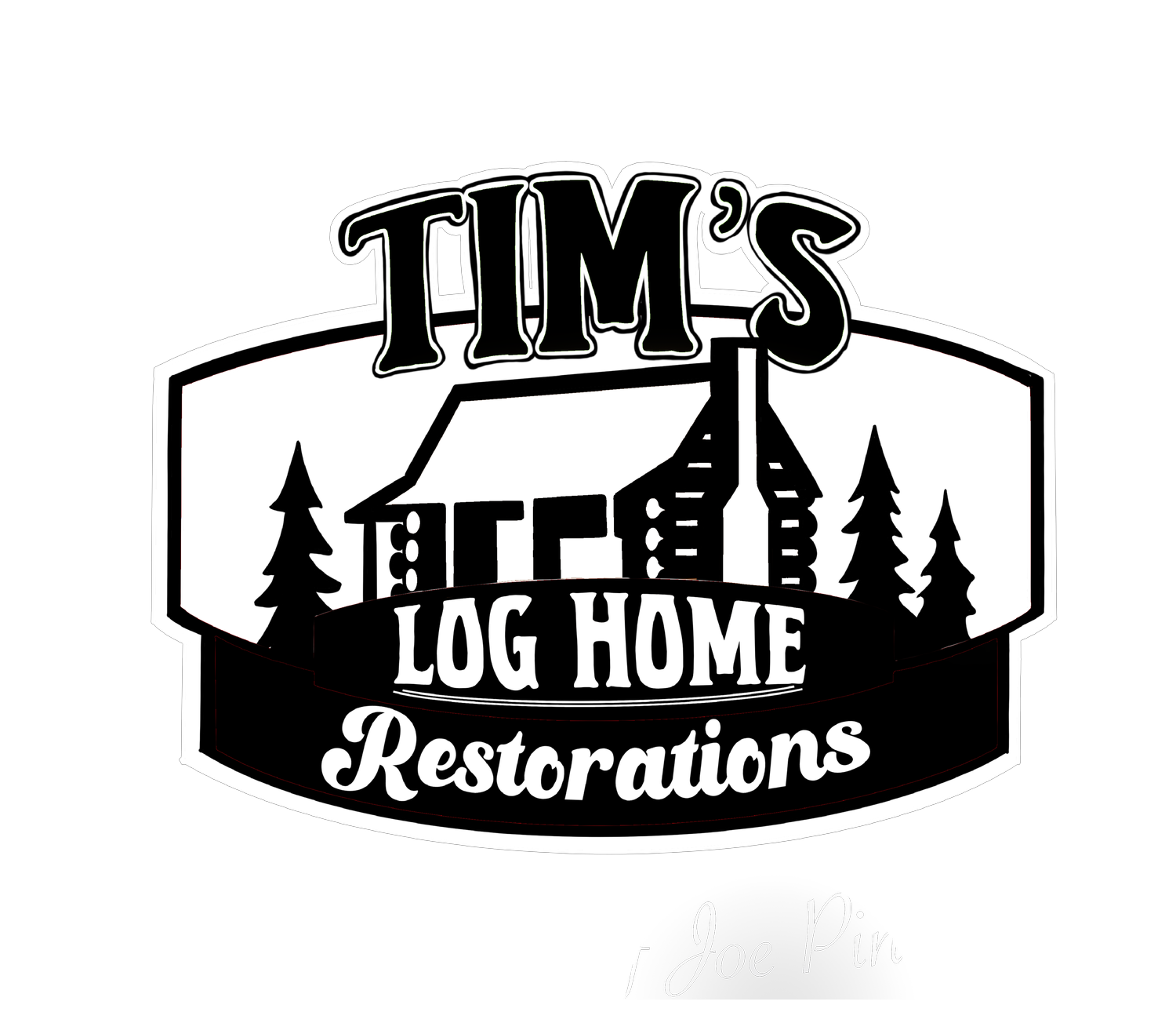 Tim&#39;s Log Home Restorations