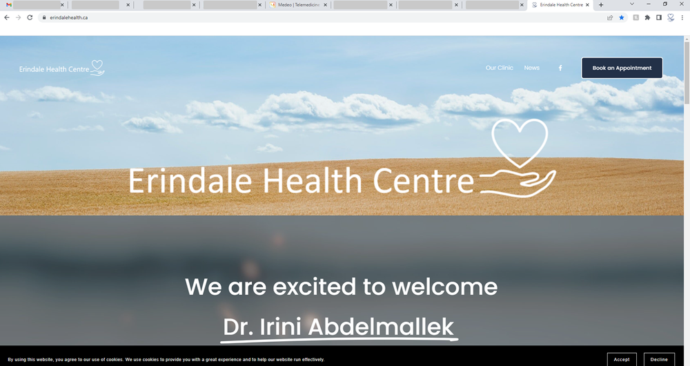 News — Erindale Health Centre