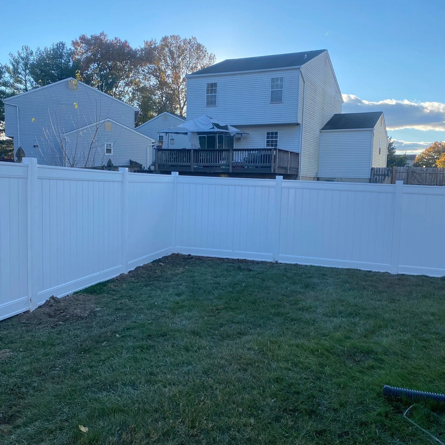 #dmv #construction #maryland #dc #virginia #Fence