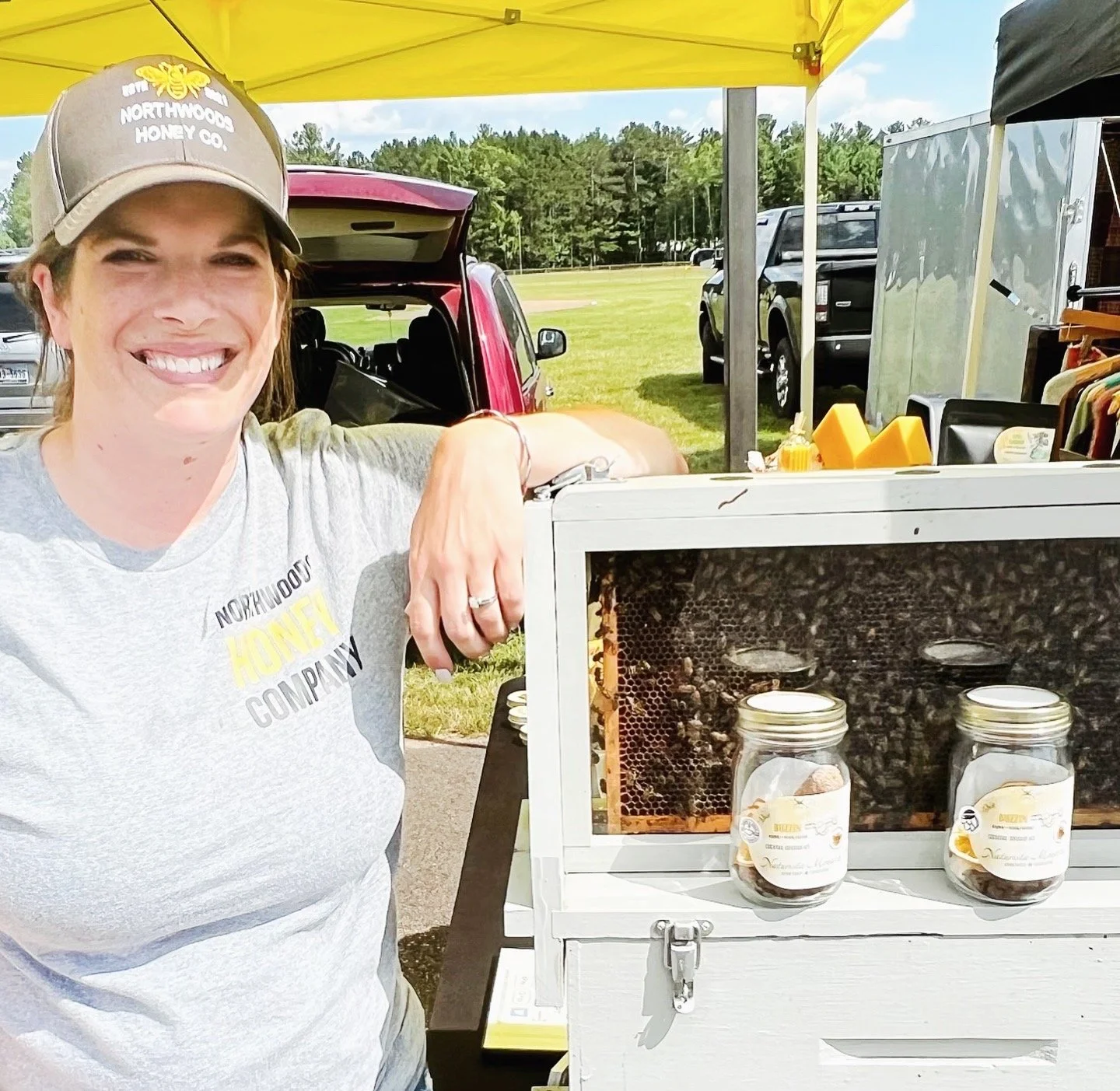 Buzzin - Coffee and Honey - Cocktail Infusion Kit - Locally Made