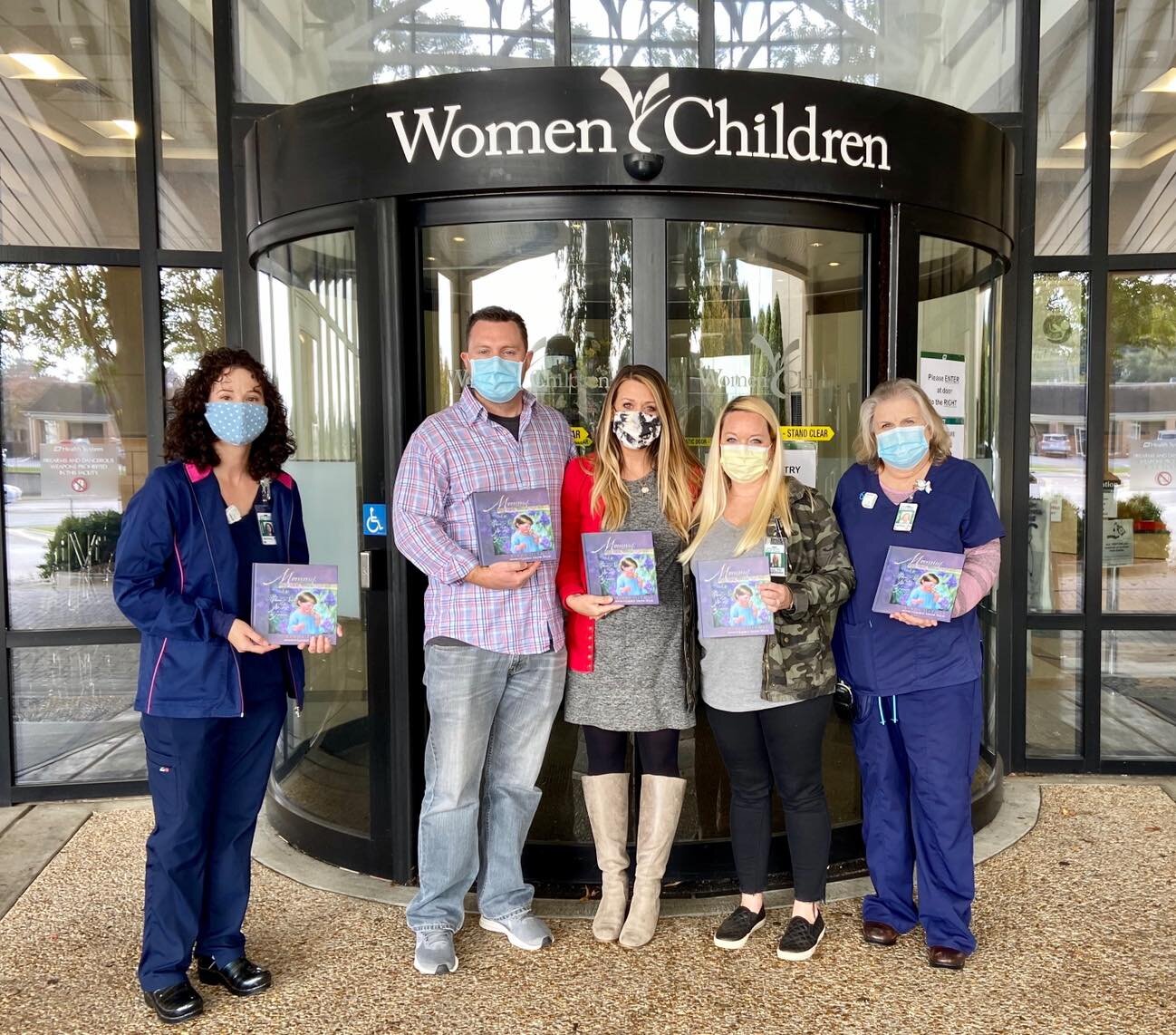 Partnering with the Huntsville Hospital Foundation