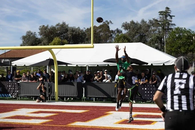 @mikevick and @successfulquon tried me at @rx3growth championship game lol i couldn&rsquo;t go out like that 😂🙅🏽&zwj;♂️😮&zwj;💨 #AlmostDoesntCount #MyWholeBodyHurtAfterThisGame