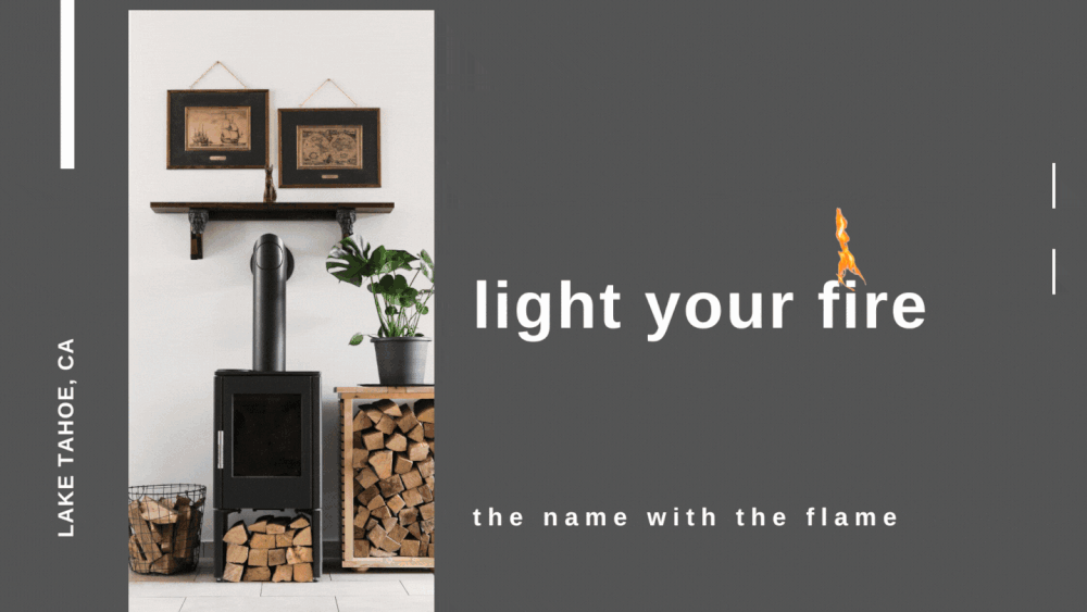 light your fire