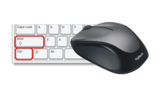 Mouse Keystroke Test Help Page — powerdraw