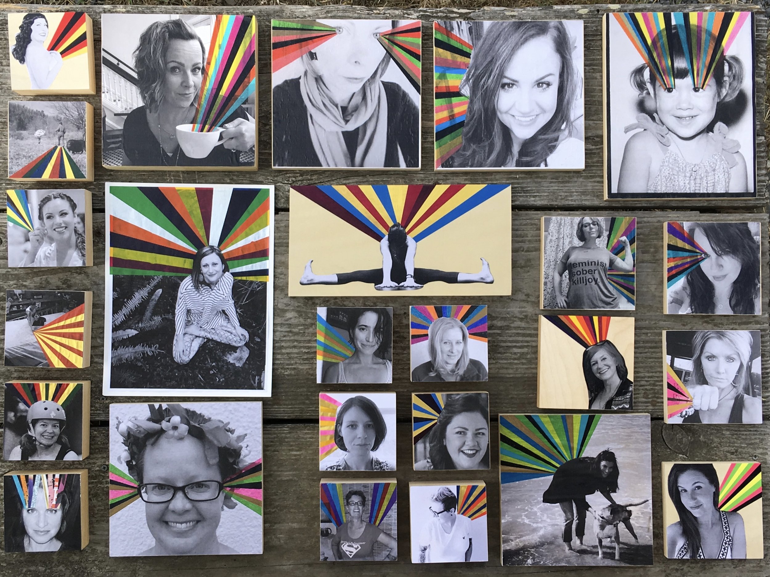 Ray of Light Art Workshop