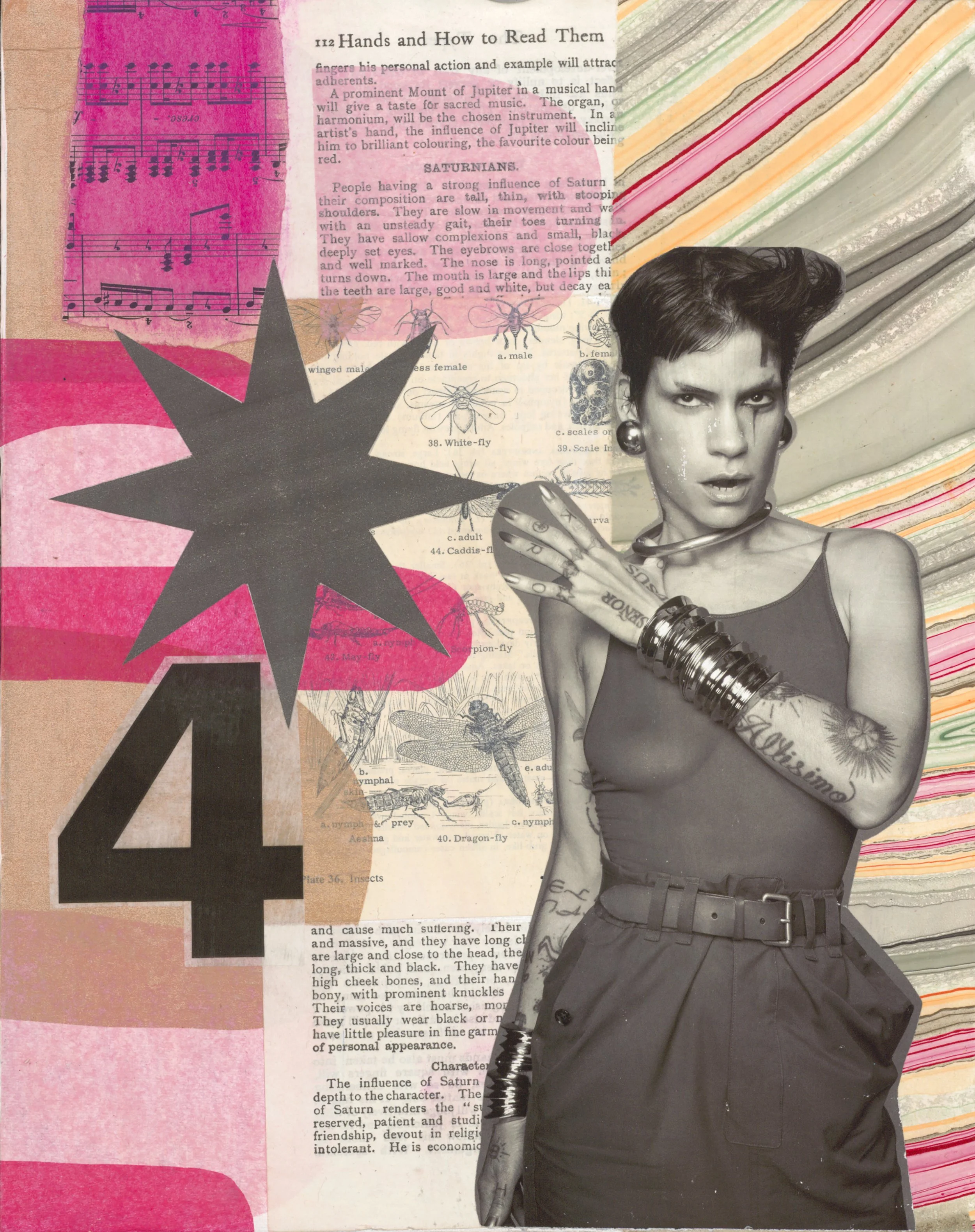 The Principles: No. 4 // COURAGE (Series 1)