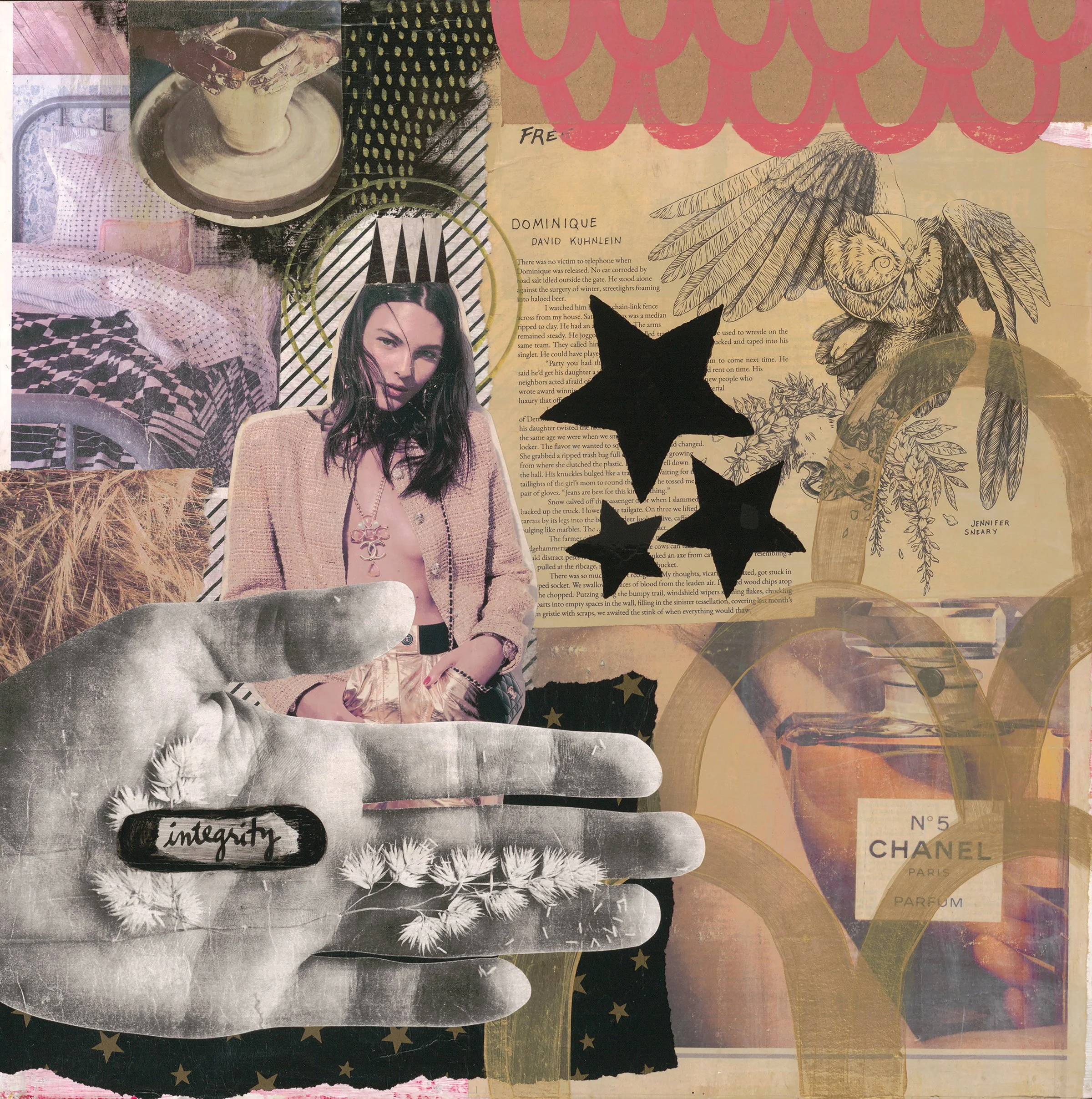 The Principles: No. 5 // INTEGRITY (Series 2)