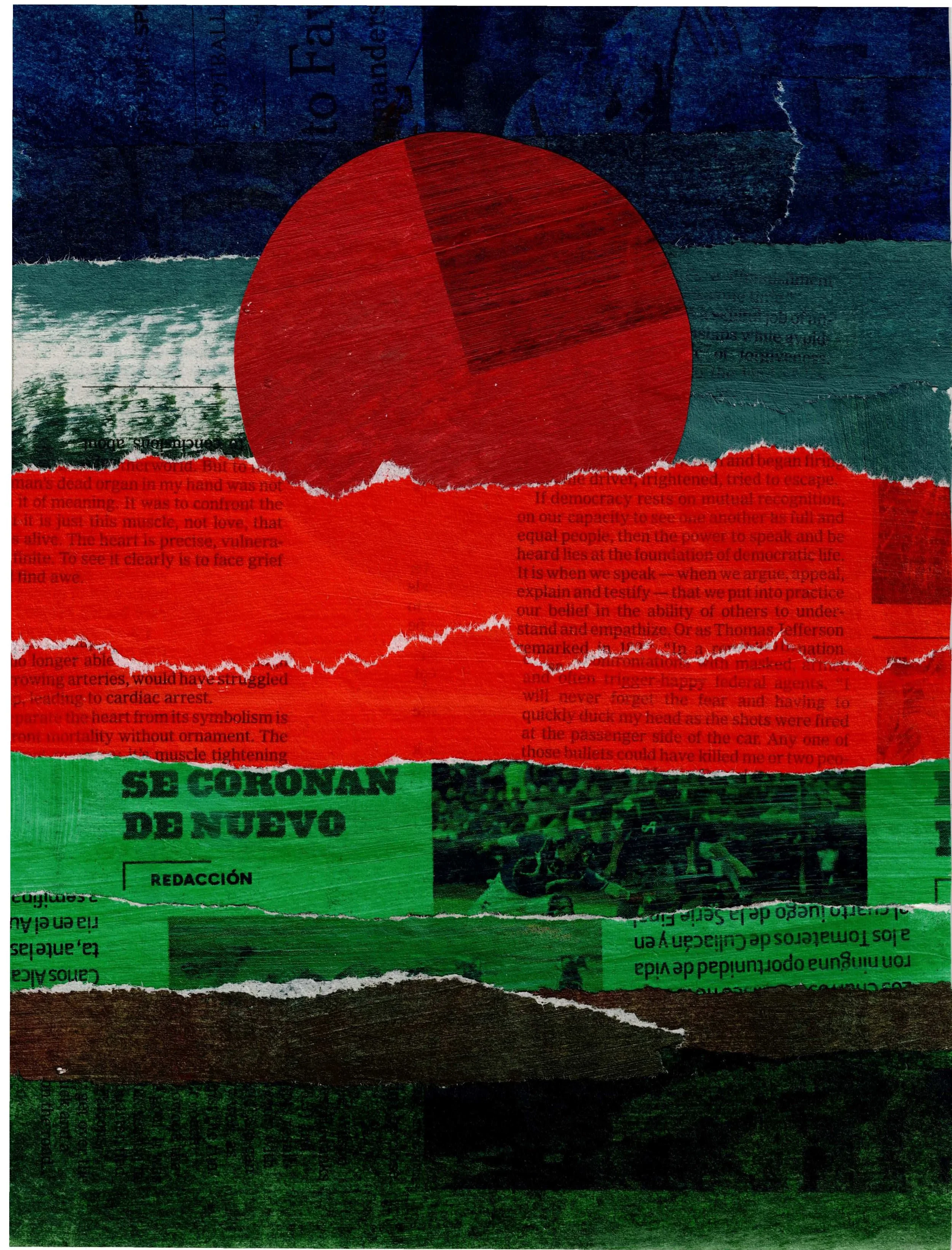 No. 6 - 100 Day Project