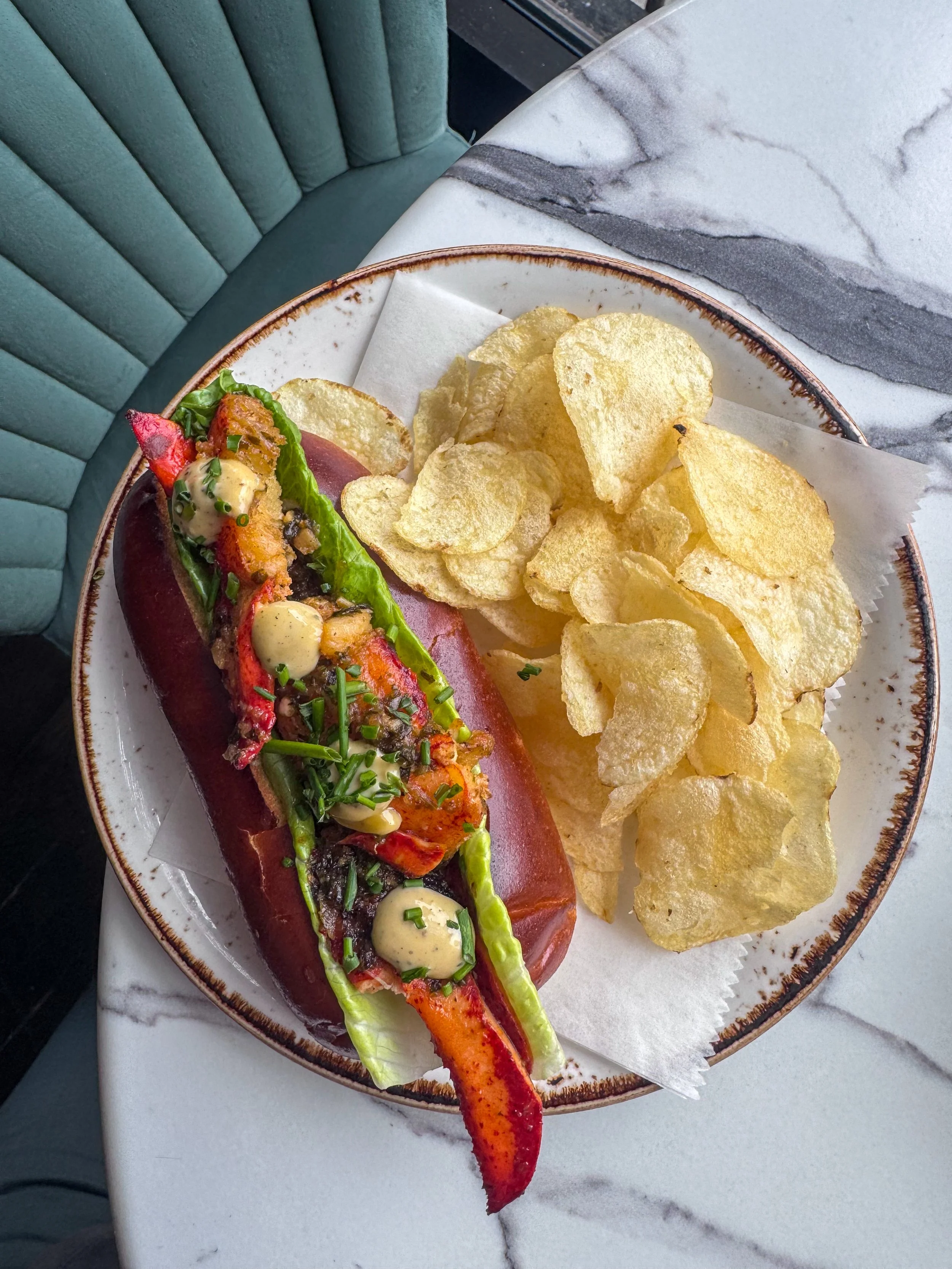 lobster roll seafood Brooklyn