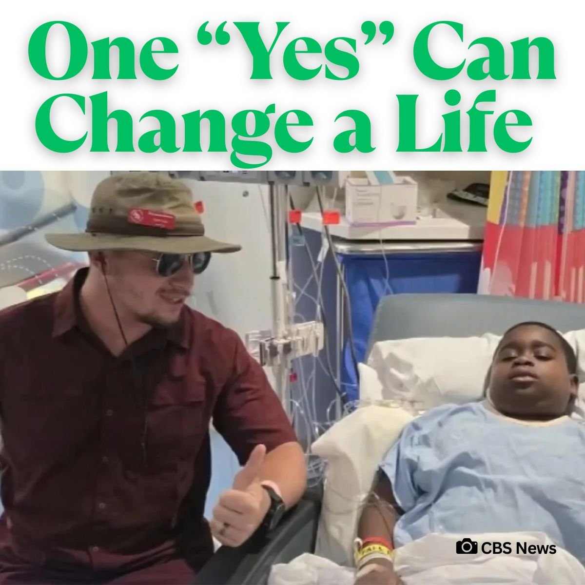 Living Kidney Donation: One “Yes” Can Change a Life