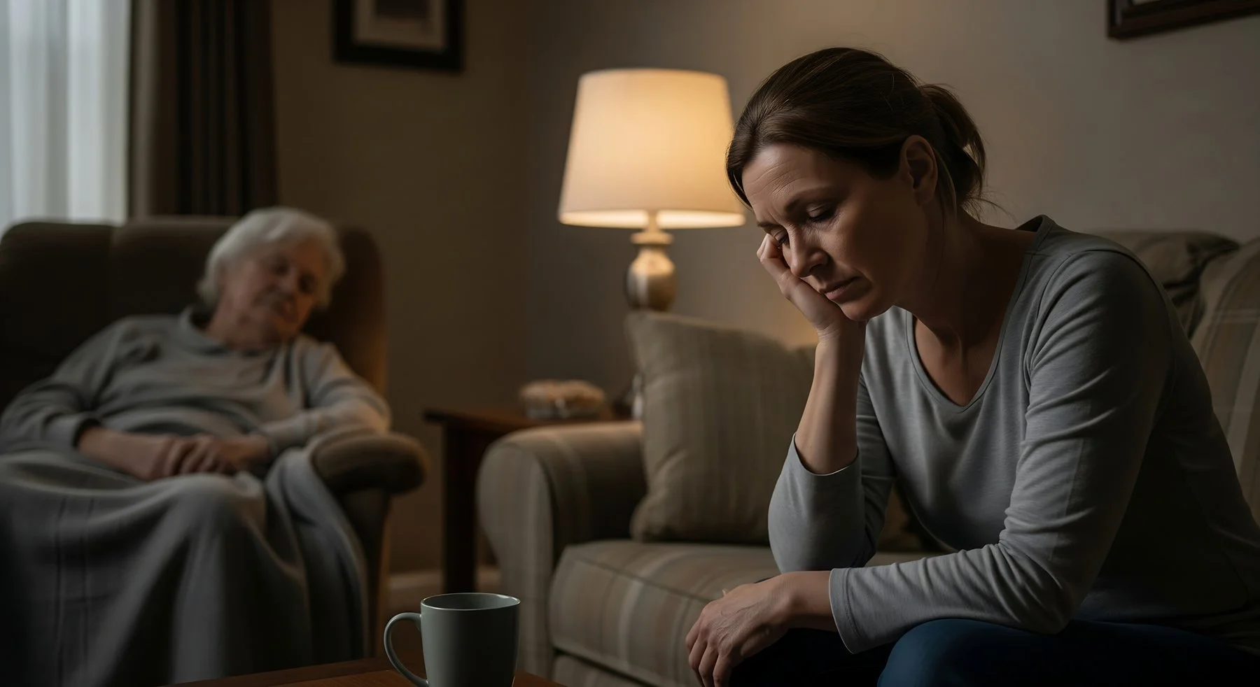 Support for the Primary Home Caregiver 