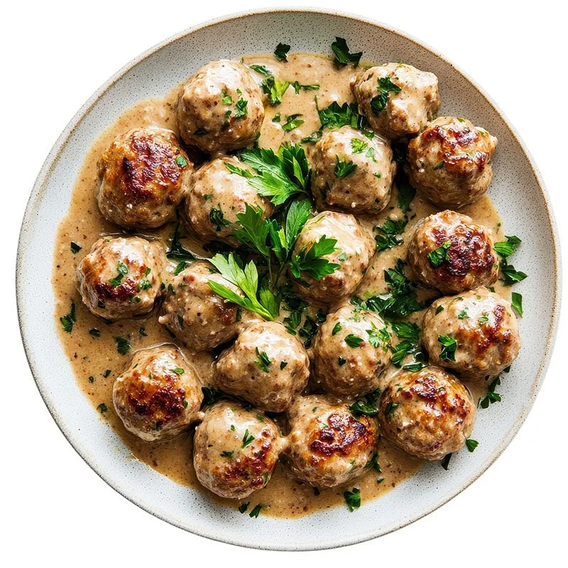 Swedish Meatballs
