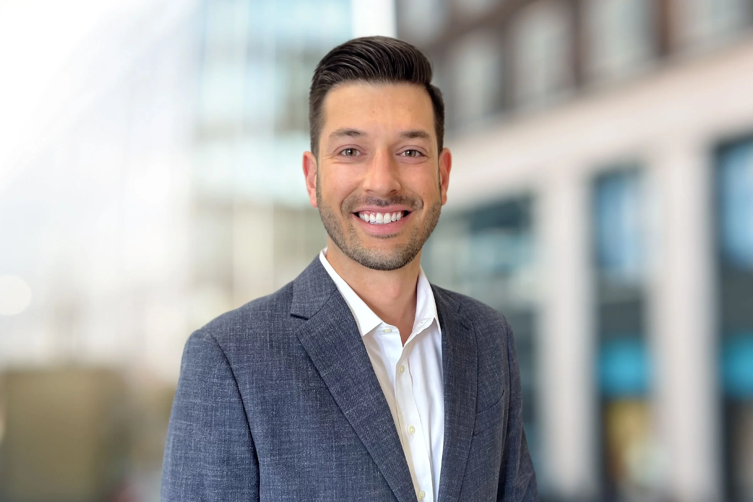 Andrew Cabodi, ReMend President