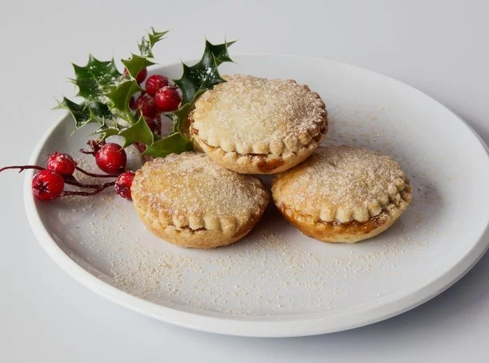 Traditional Mince Pies