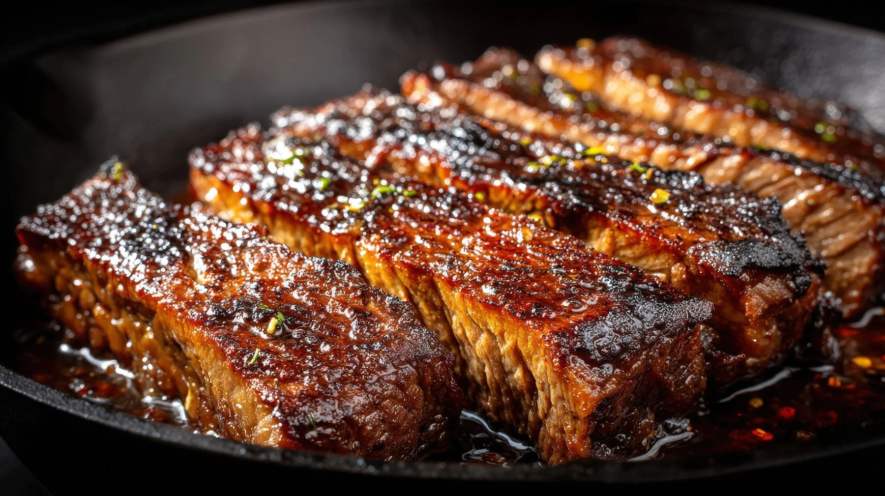 Braised Beef Brisket