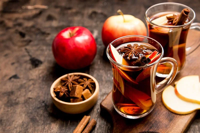 Hot Mulled Punch