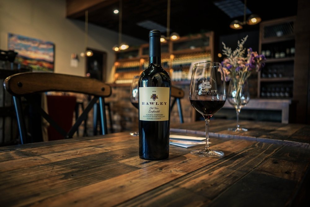 TASTING ROOM | Discover, Taste, Enjoy - Book Your Experience — Hawley ...