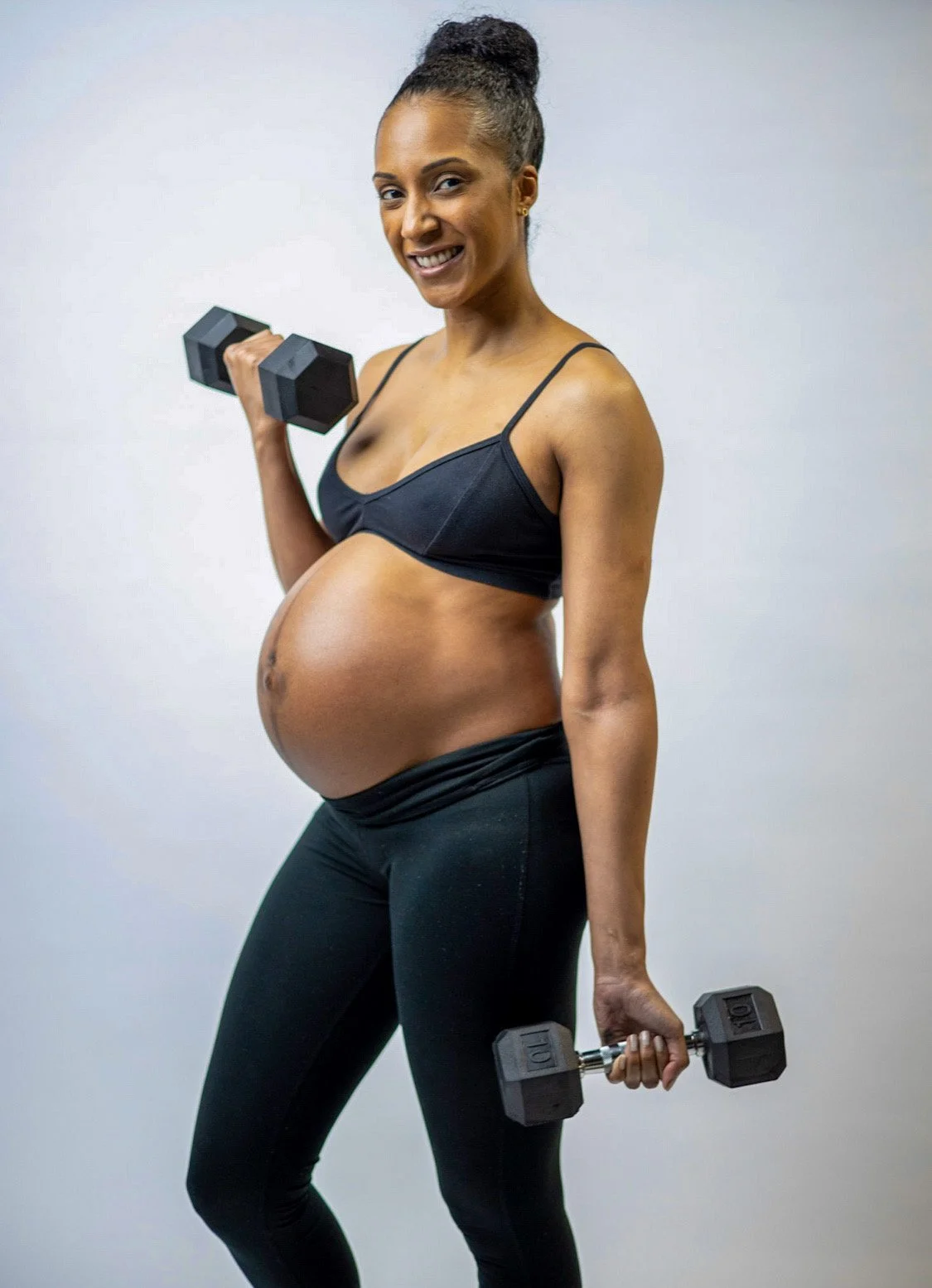 Is Strength Training Safe During Pregnancy? A Cincinnati Prenatal Fitness Expert Explains