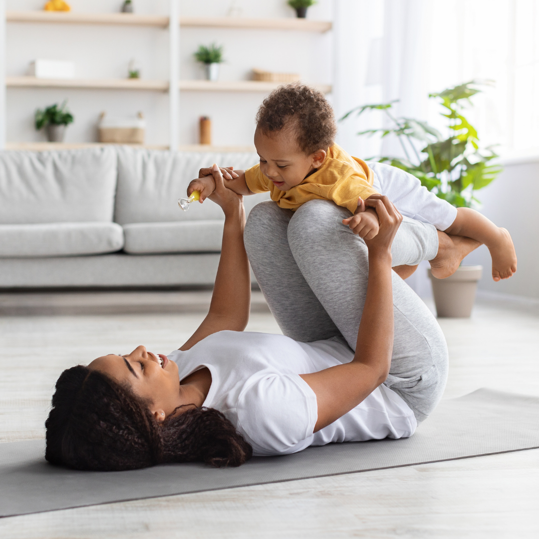 Returning to Fitness After Baby: The Benefits of an Online Postpartum Coach