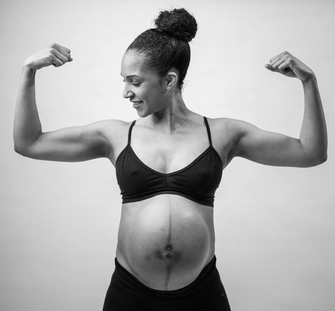 Build Strength Before Baby: A Smarter Approach to Postpartum Recovery