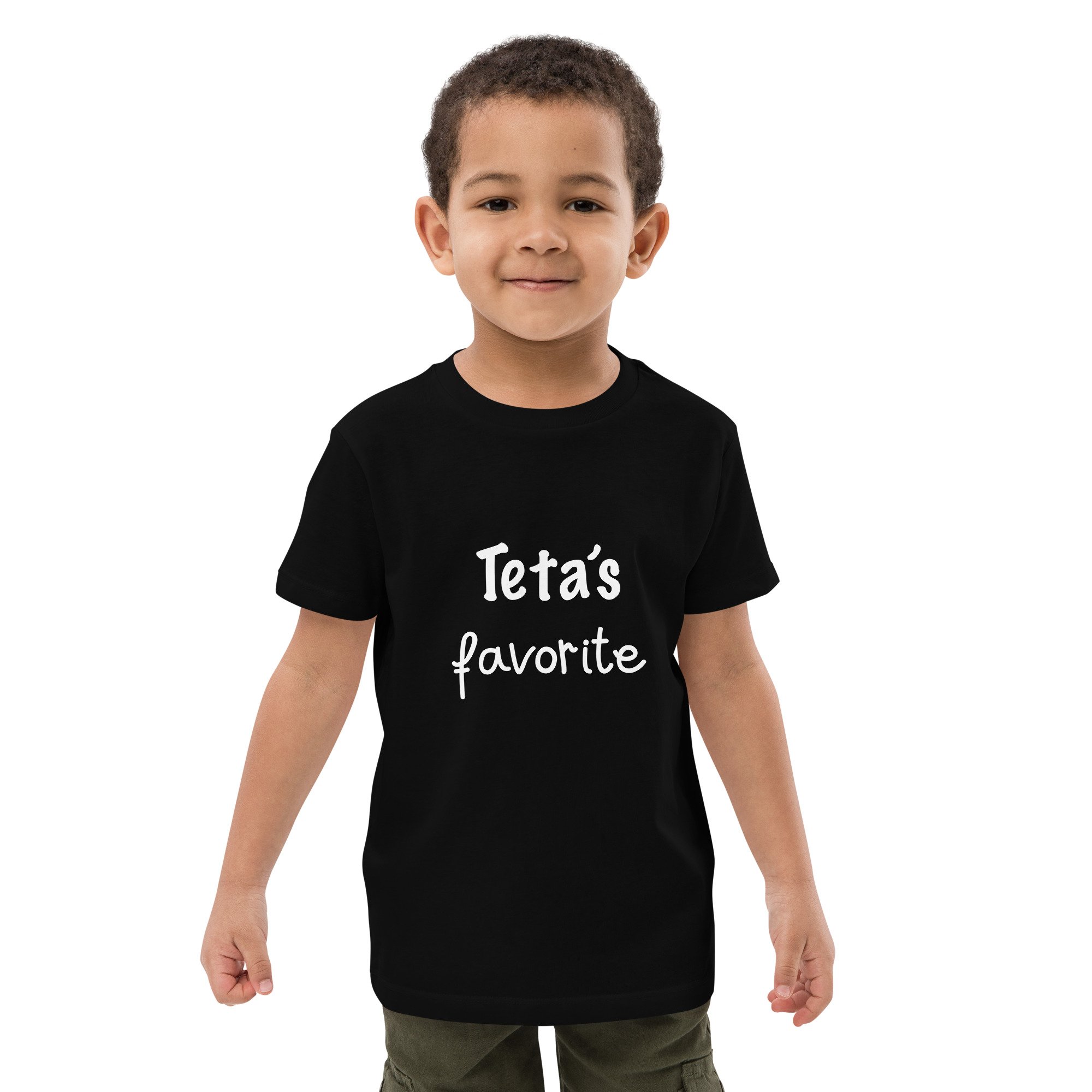 Teta's Favorite (Kids T-shirt)