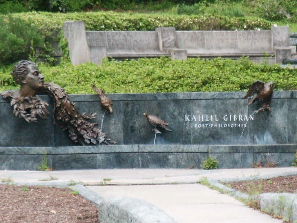 Khalil Gibran Memorial