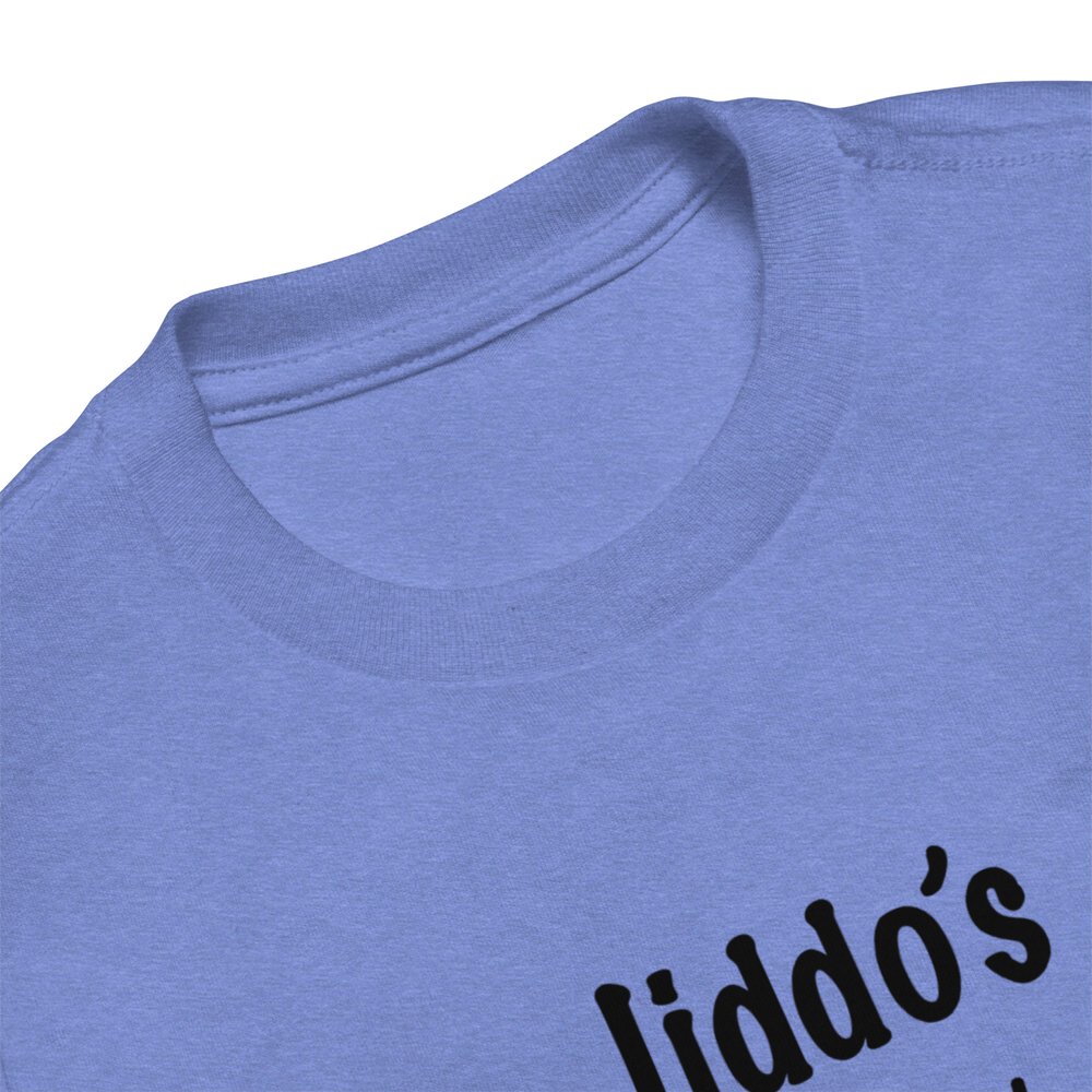 Jiddo's Favorite (Toddler Tee) — RYZE