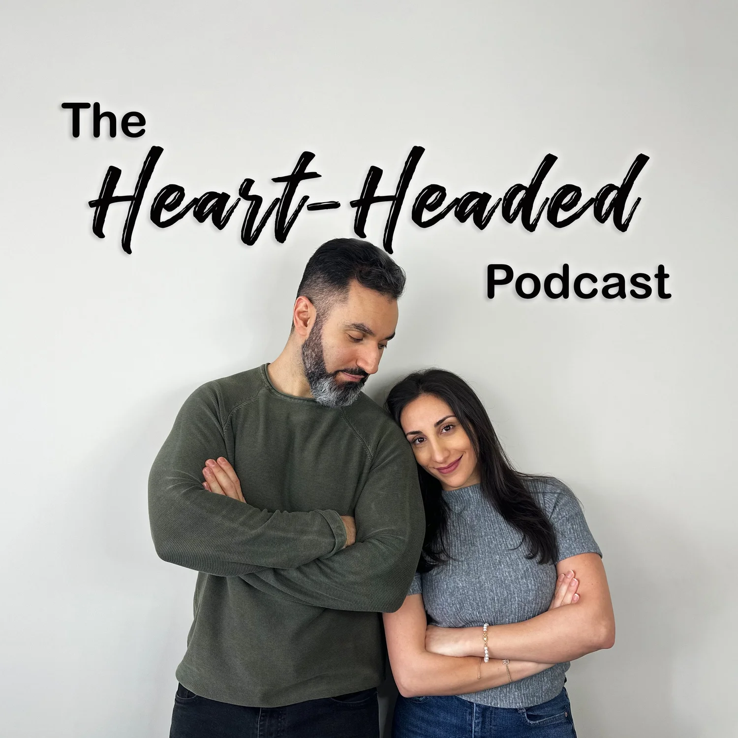 The Heart-Headed Podcast cover art