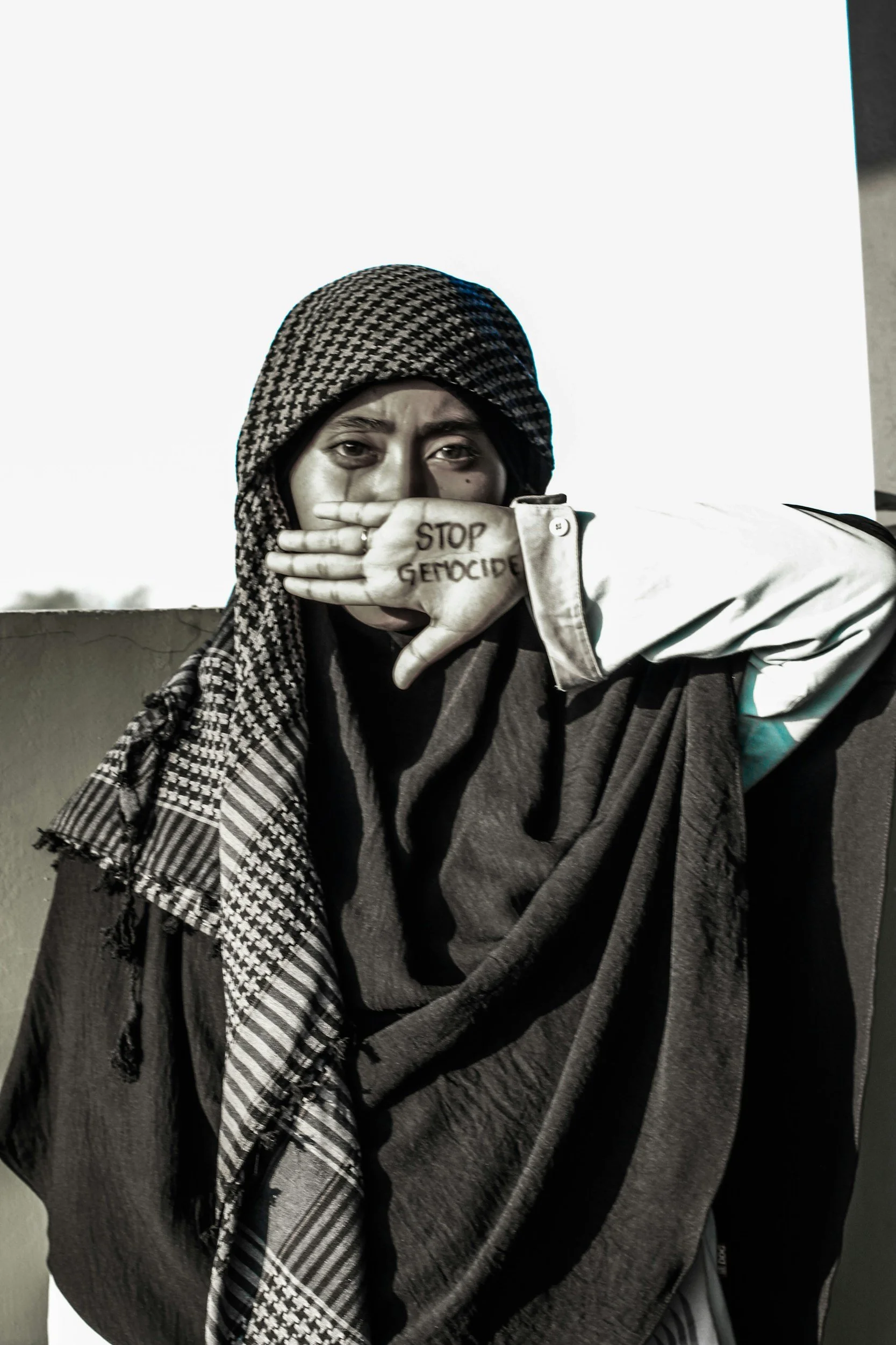 Why People Deny or Excuse Horrific Injustice