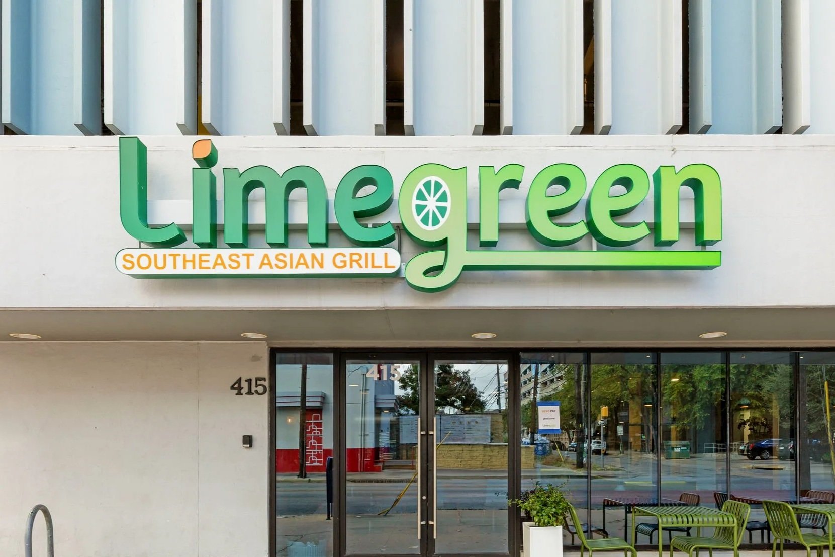 Limegreen - University of Texas (Austin, TX) 