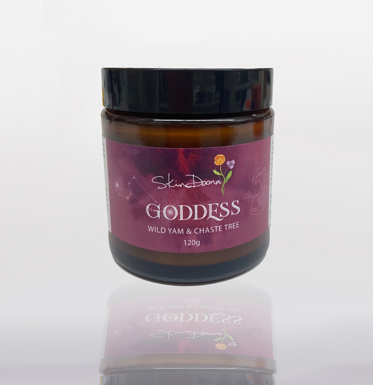 Goddess - Wild Yam & Chaste Tree
