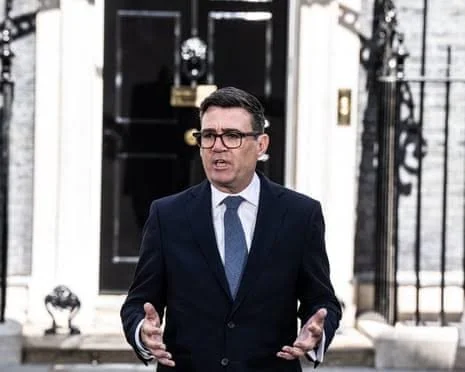 Andy Burnham's Social Care Announcement: What It Means for You (3-Minute Read)