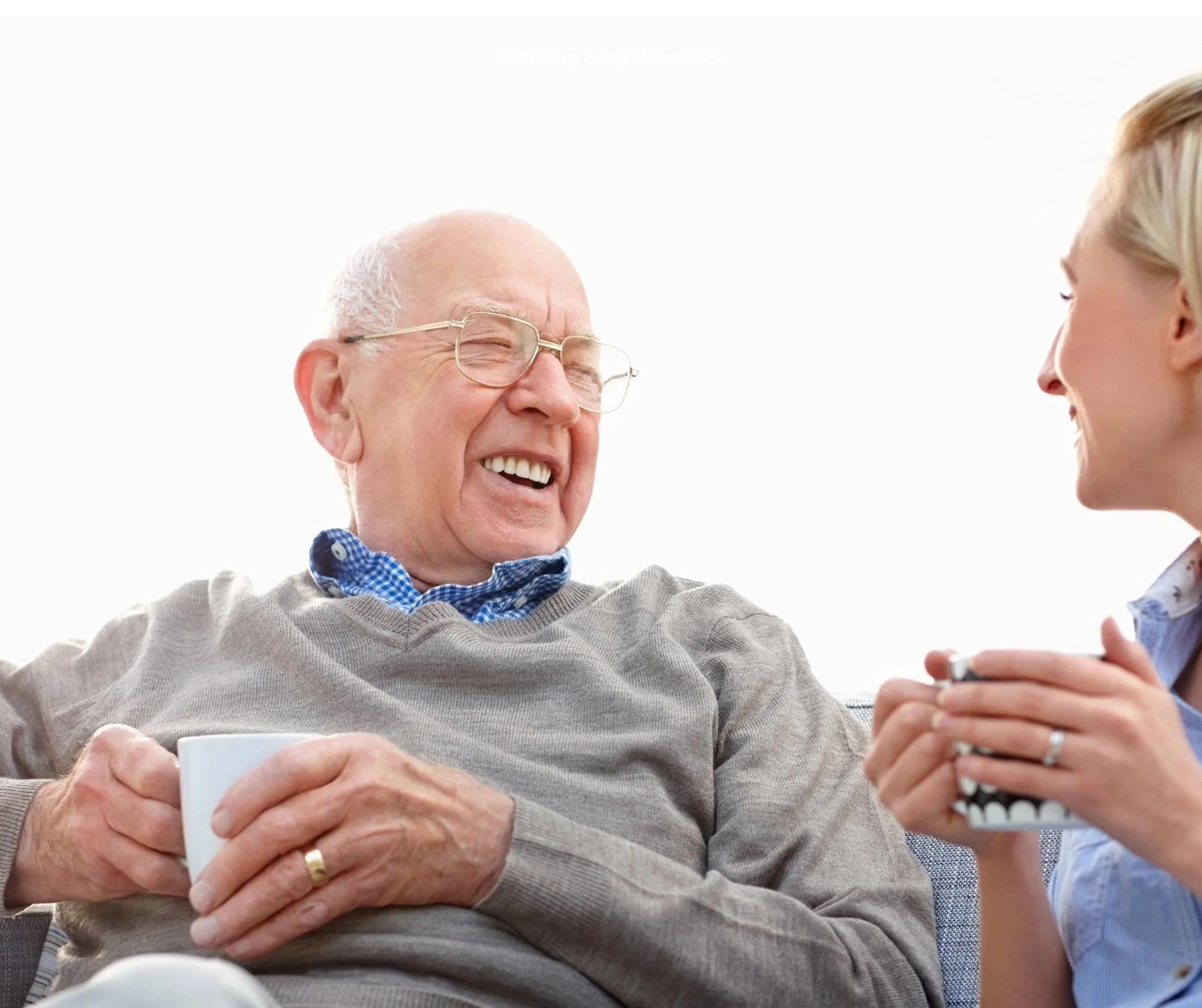 What Is a Self-Employed Live-In Carer? | AtHome Care Group - 3-minute read