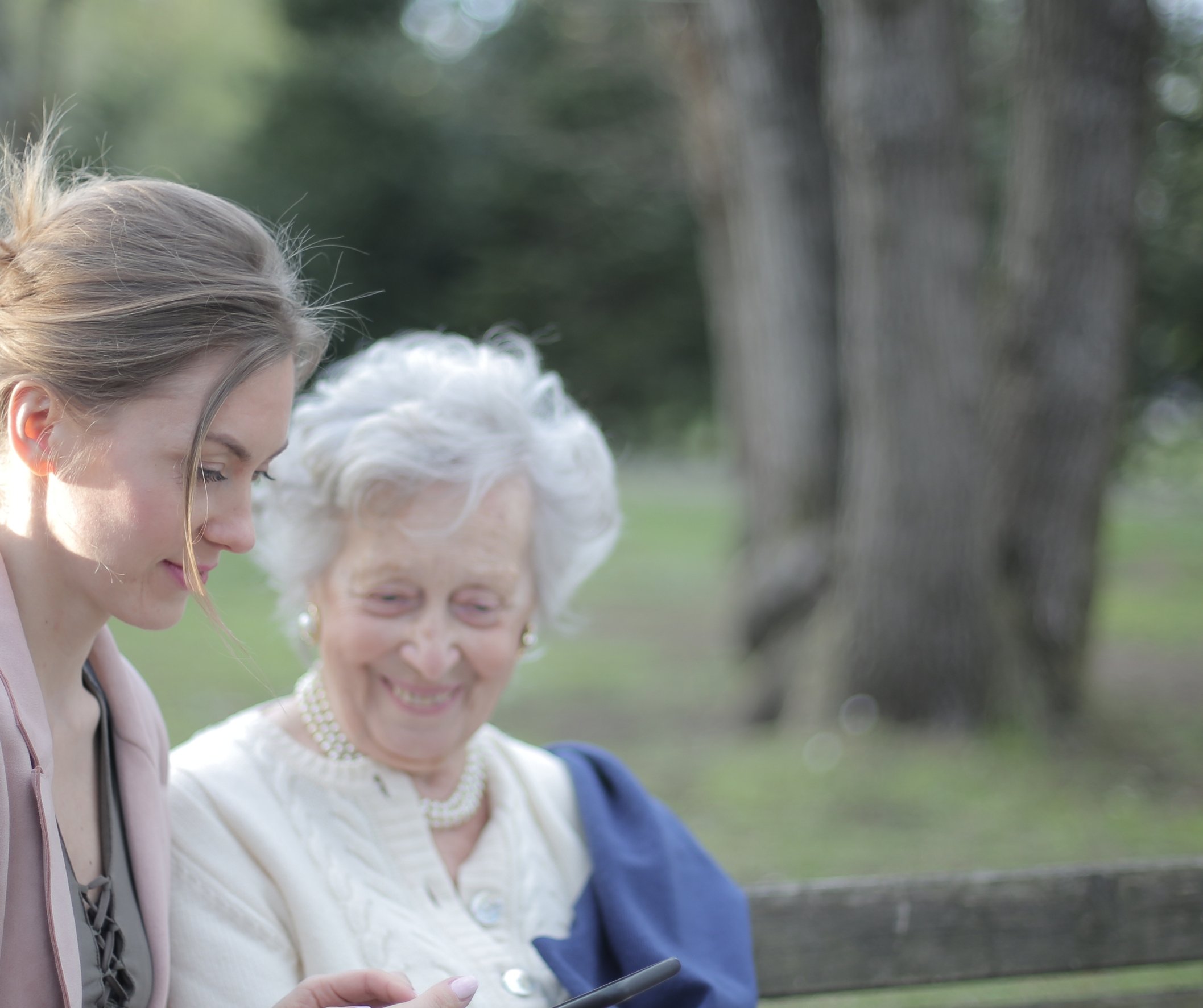 What benefits and funding can I get if my loved one is over 60?  A 3 Min Read