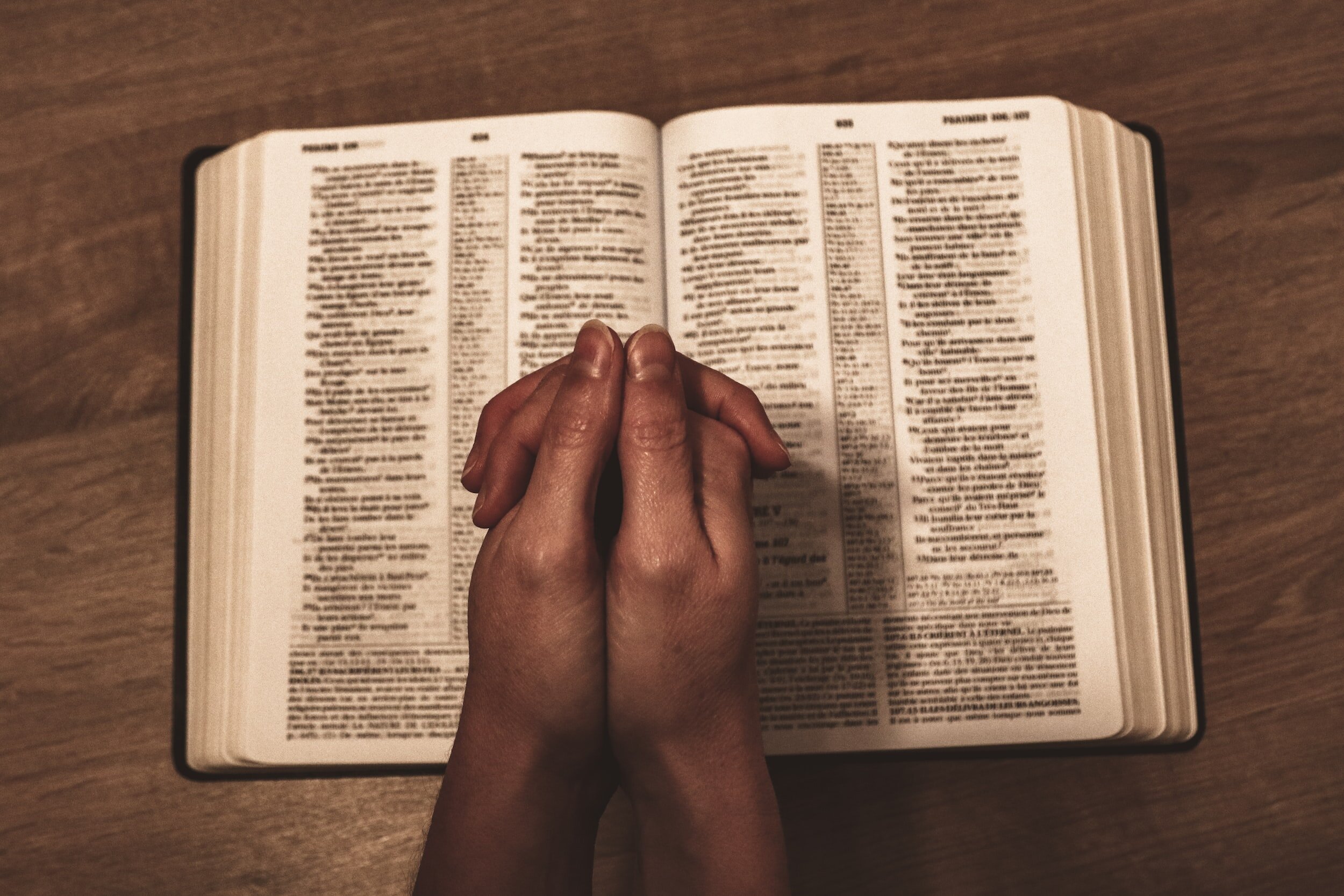 Why would God listen to my prayers?