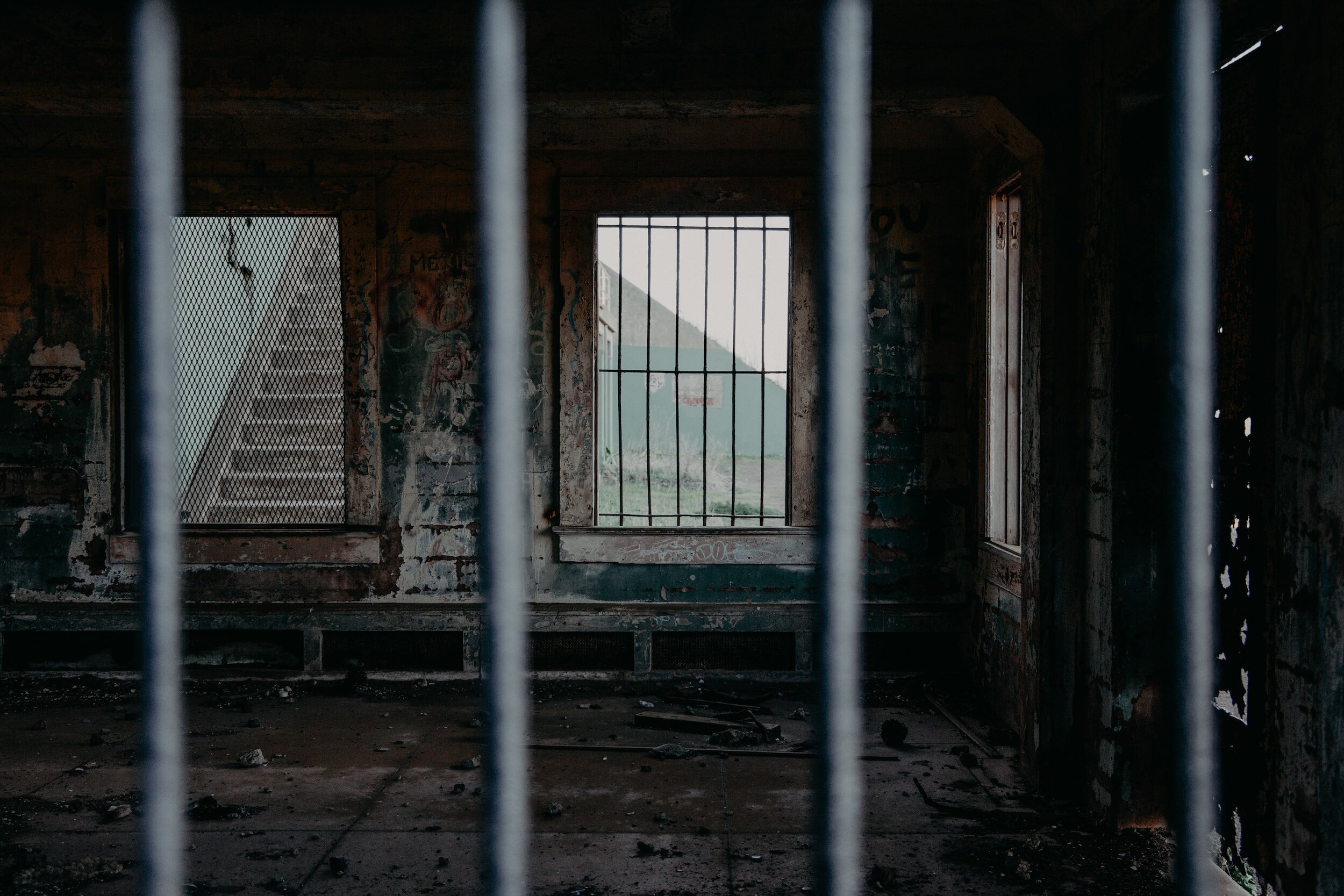 God Loves Prisoners