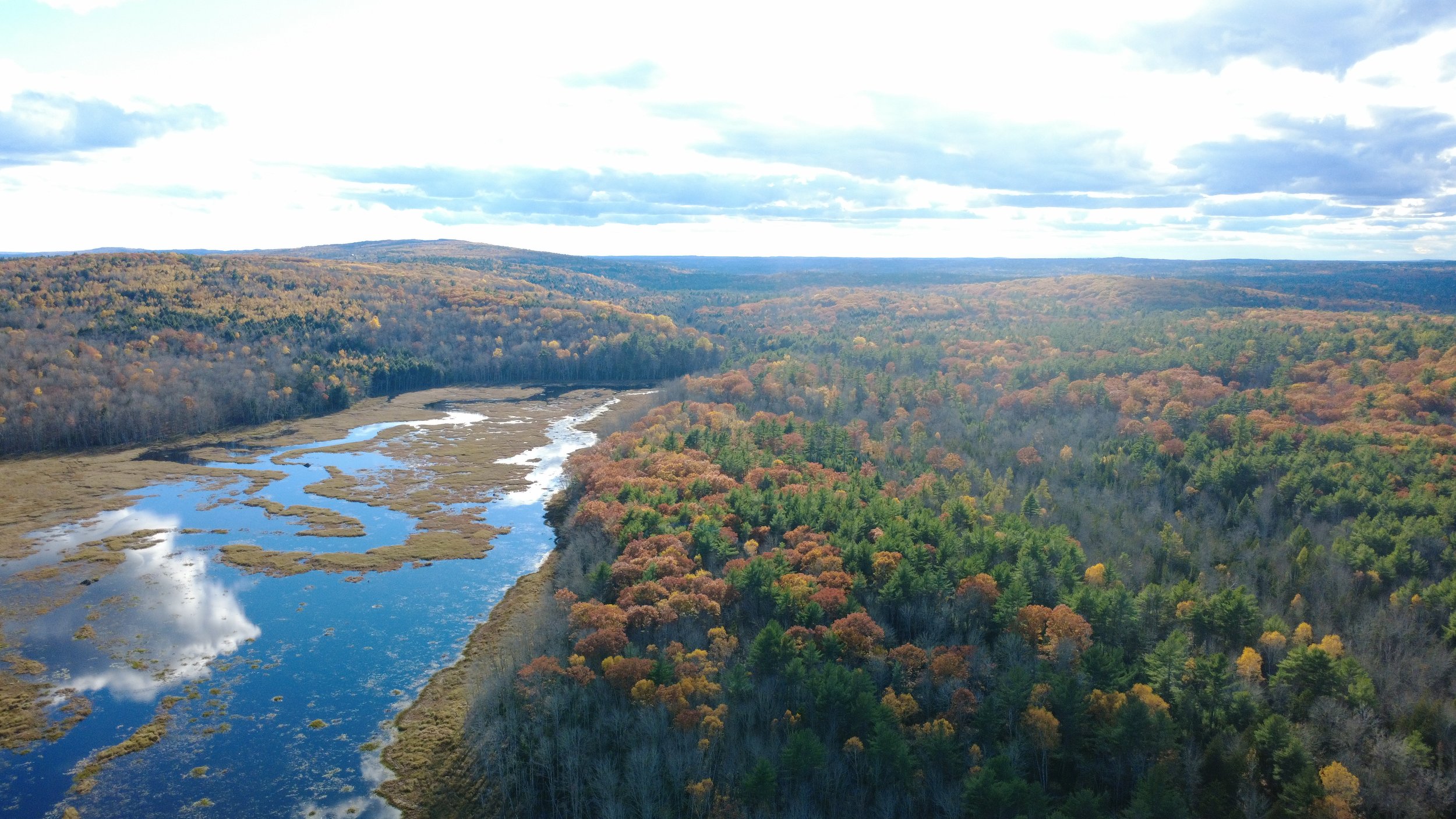 Watersong aerial by Chris Pennock