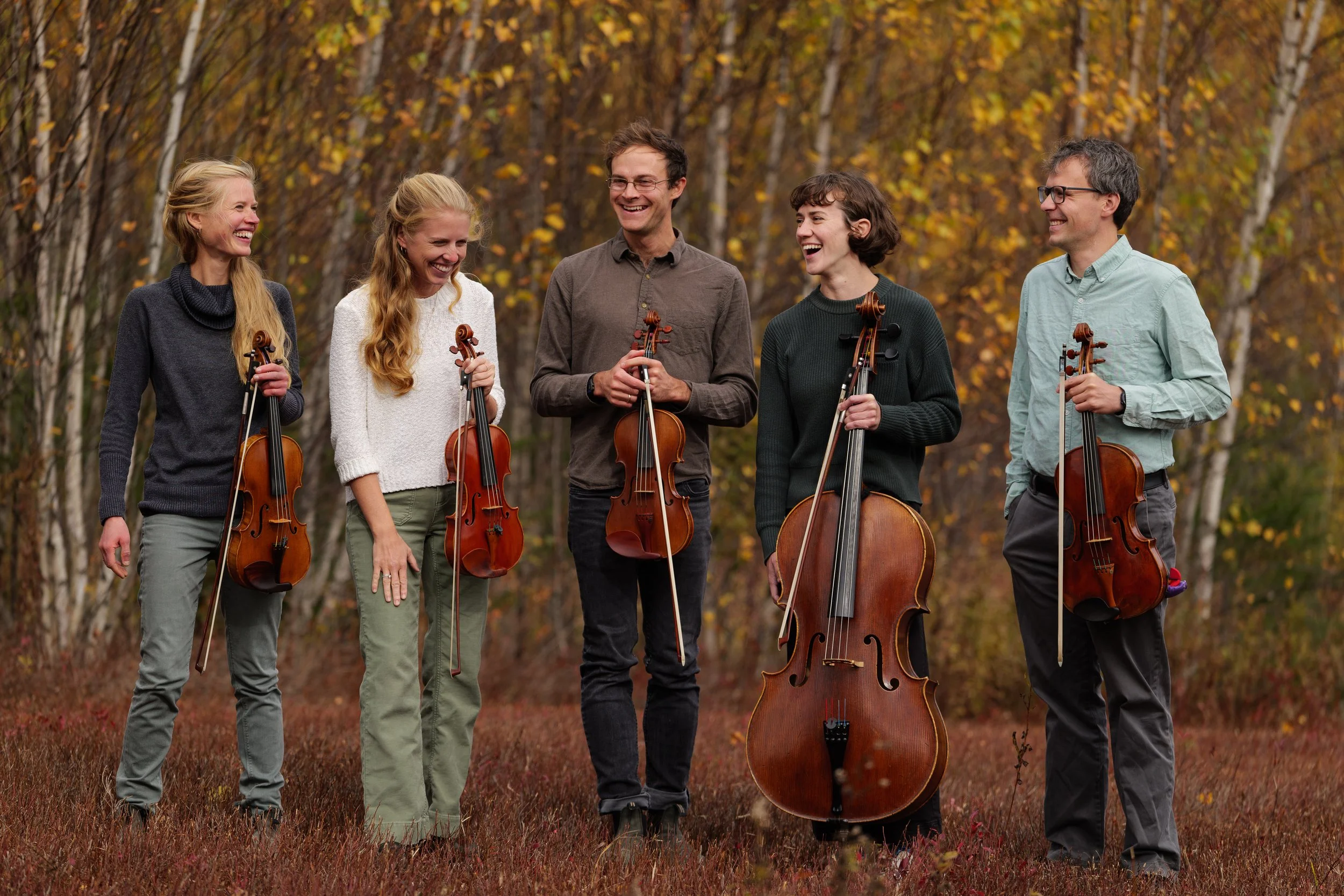 Halcyon &amp; Friends Present: The Mendelssohn Octet