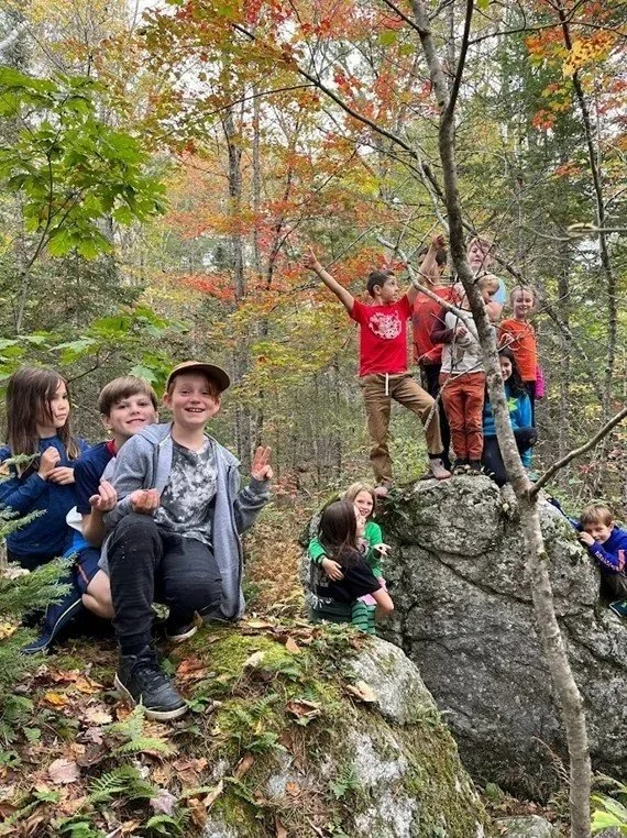 MOnthly Maine Ecology Day: homeschoolers